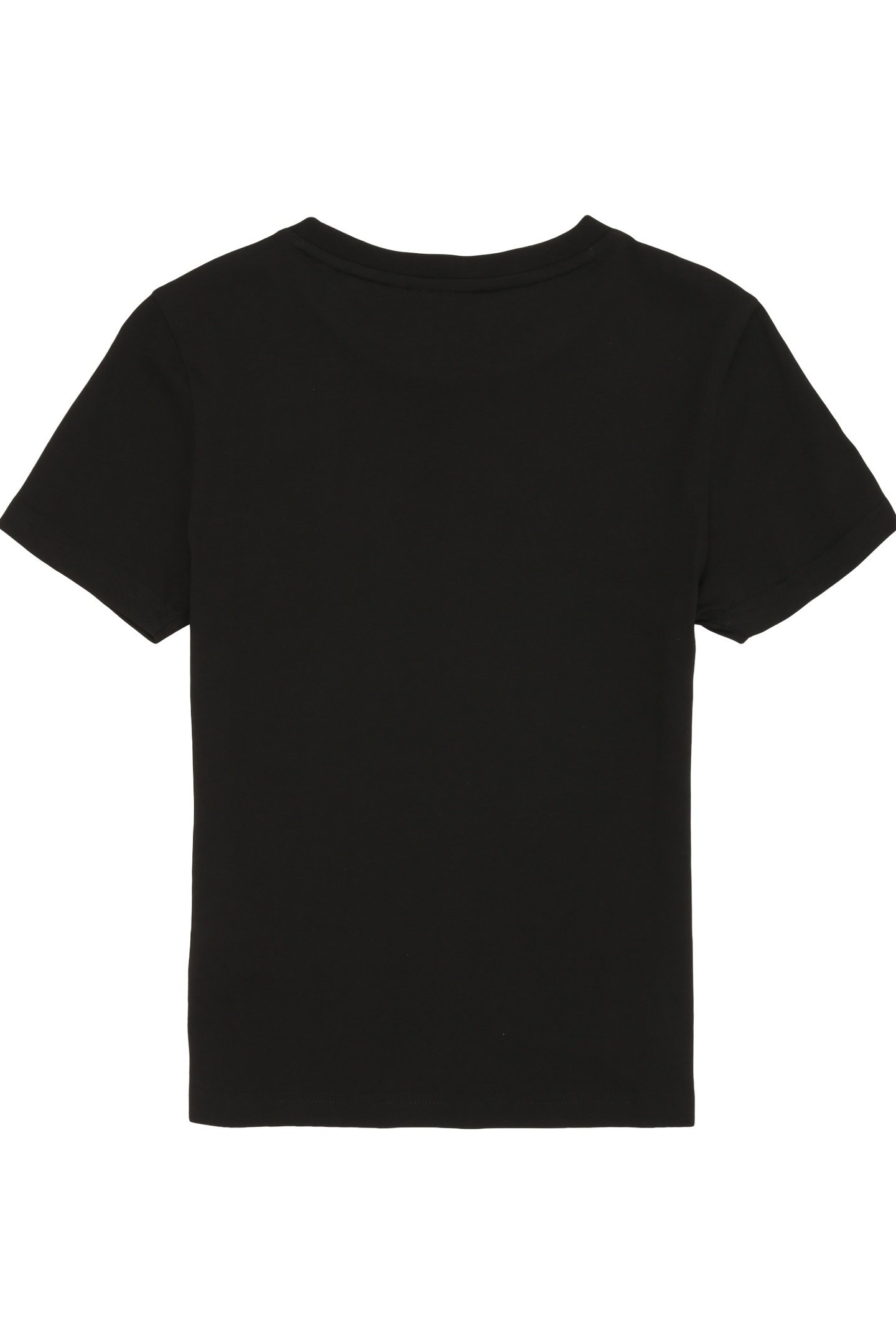 SOSA LOGO TEE BLACK 2