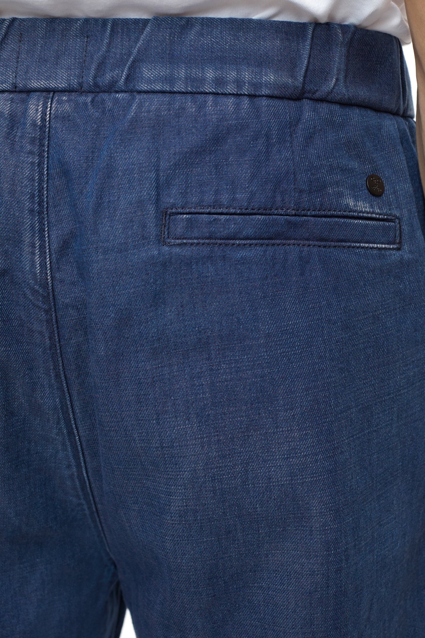 VIGO TAPERED JEANS DARK BLUE 8