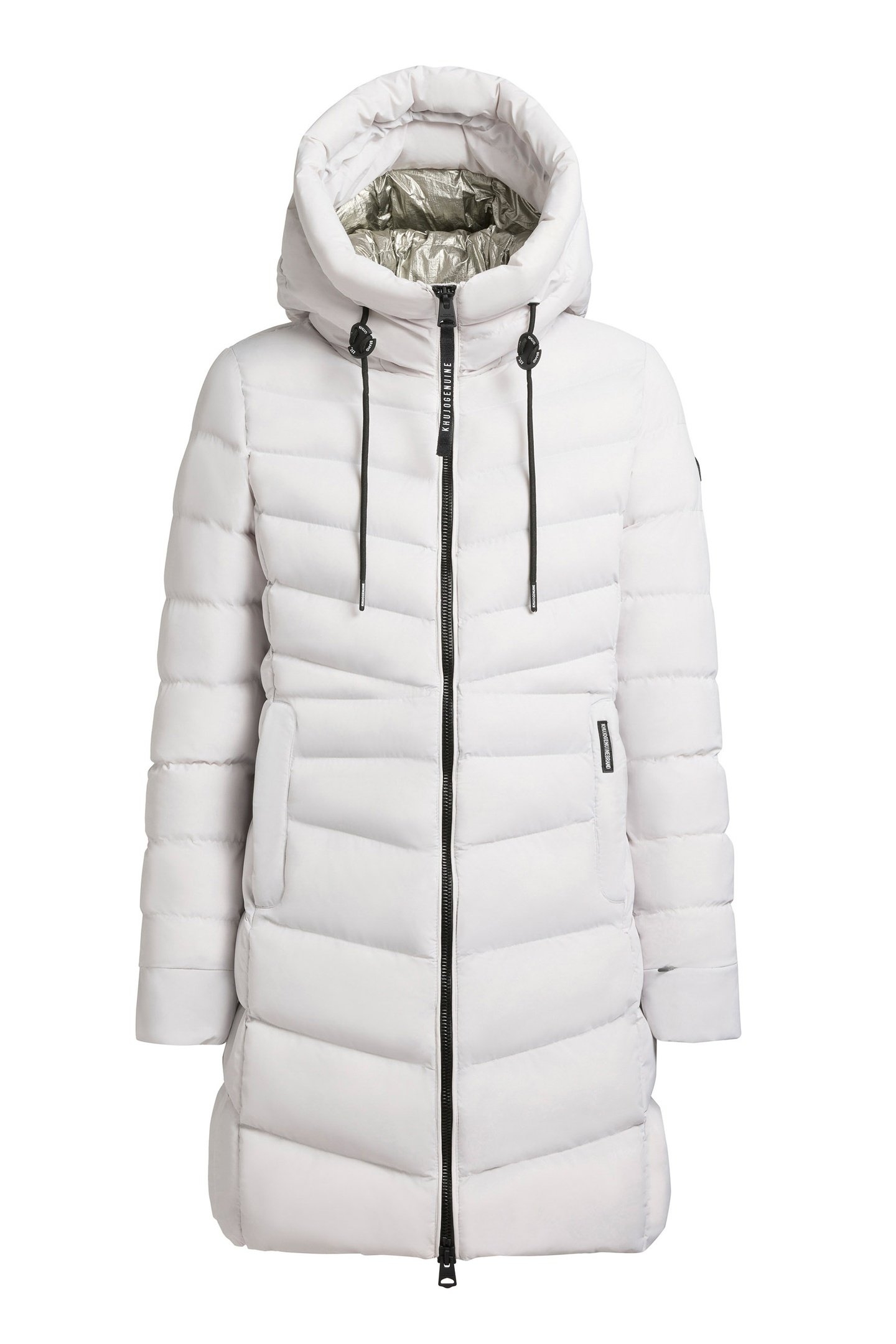 TUHANI4 JACKET FLASH WHITE 7