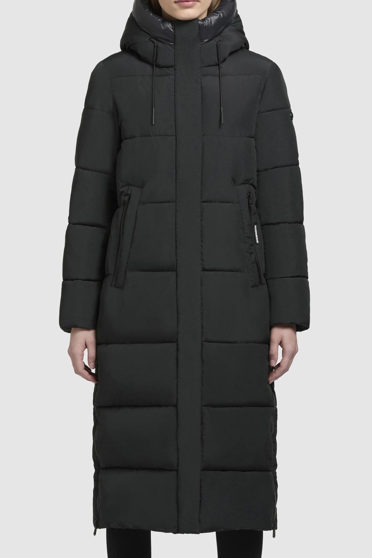 KALEY COAT OBRAGE GREY 4