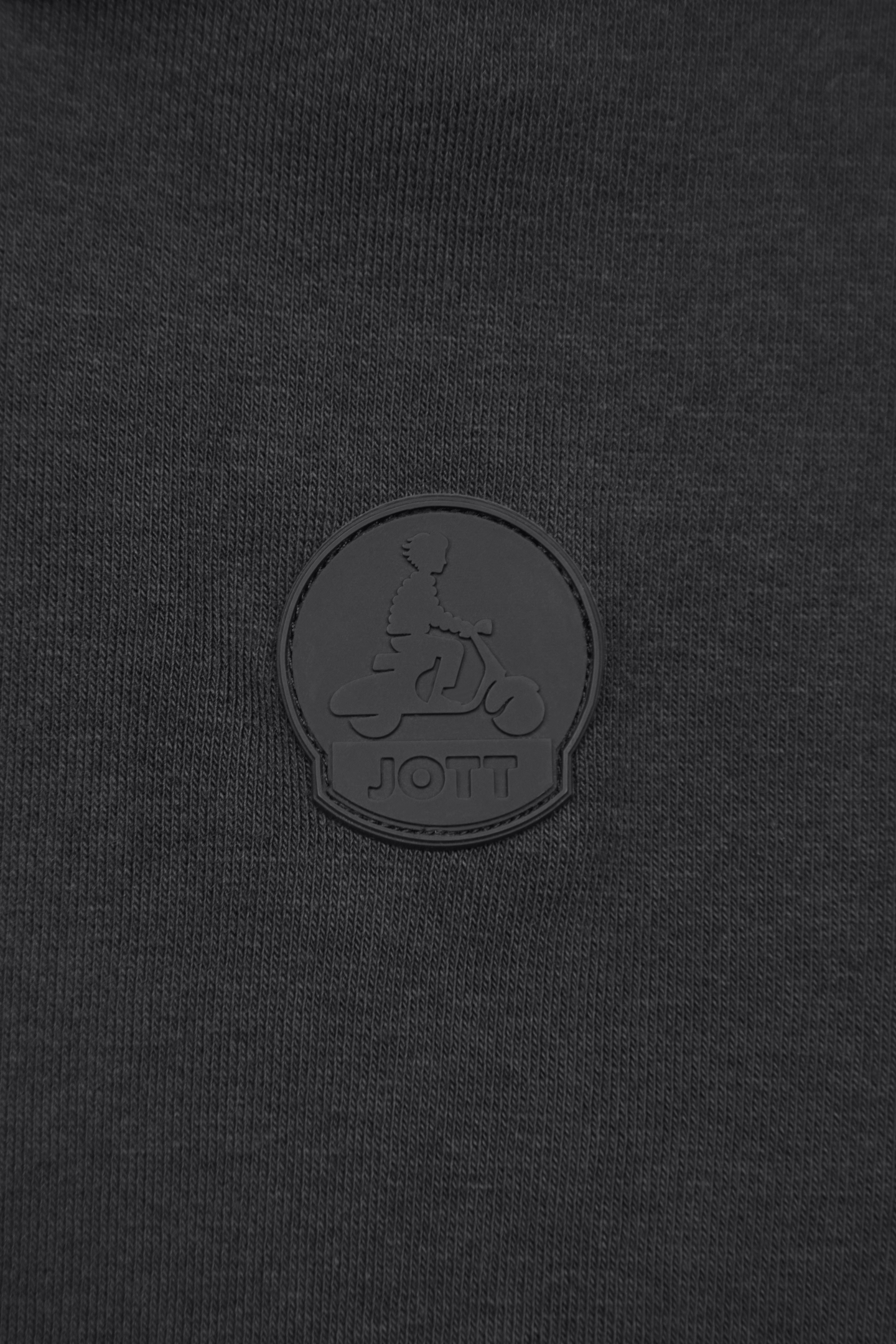 LEDA SWEATSHIRT BLACK 2