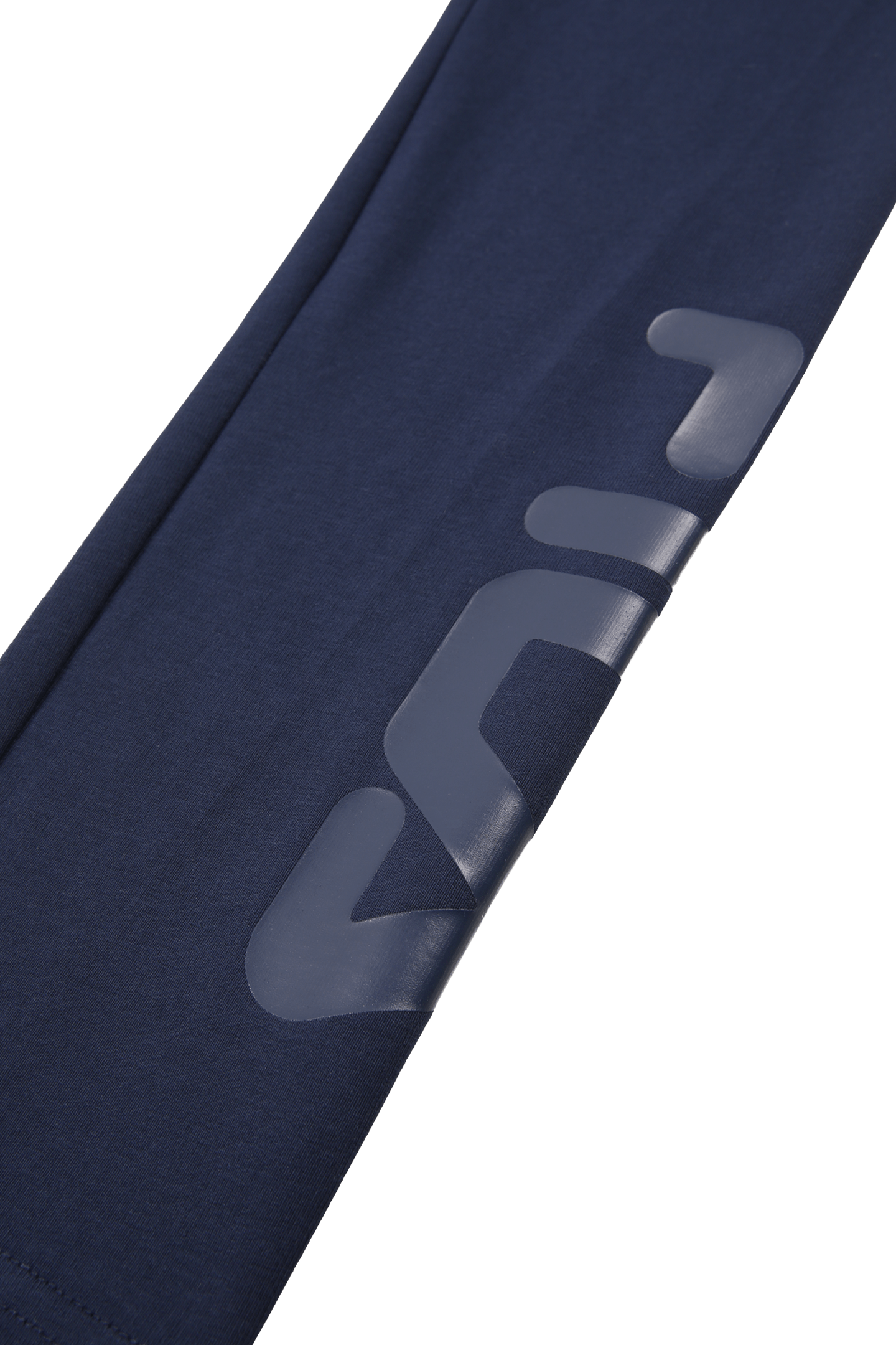 ZLINDA LOGO LEGGINGS BLACK IRIS 3