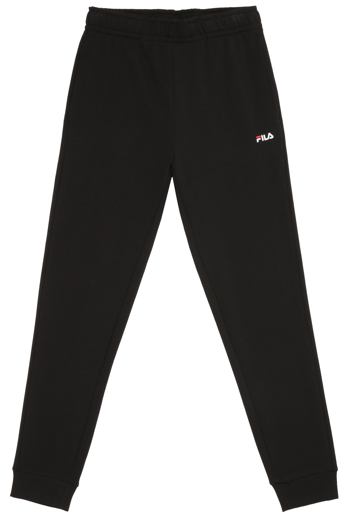 ZWELA LOGO SWEAT PANTS BLACK 1