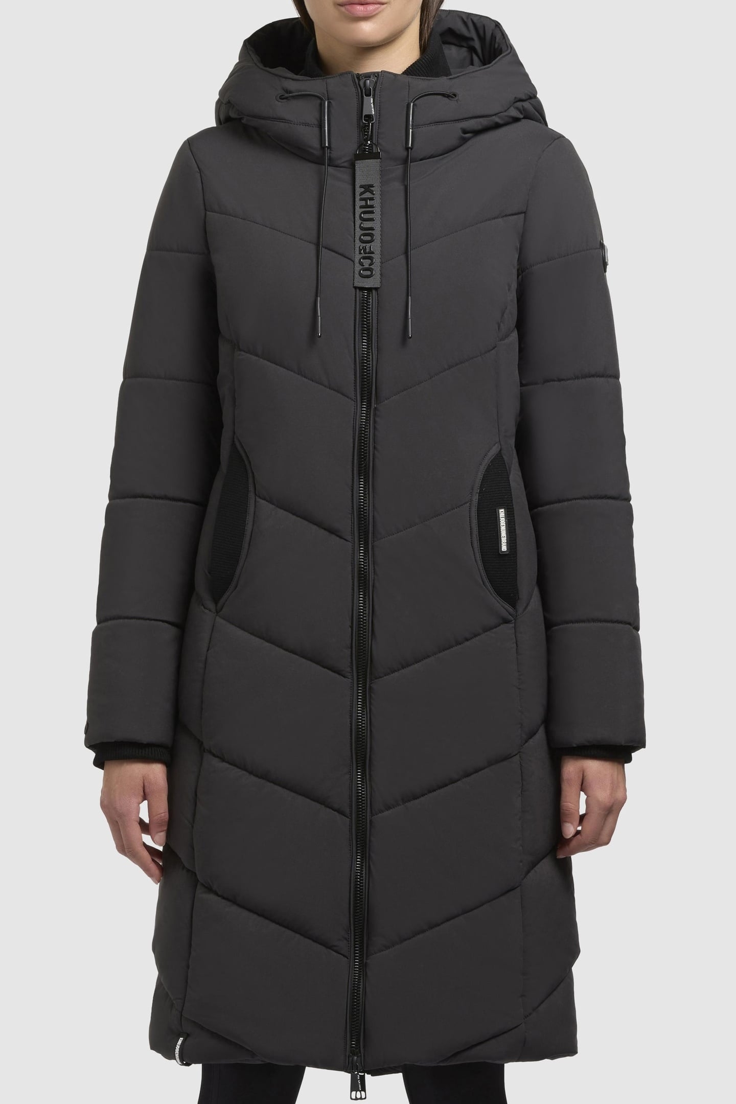 ARIBAY5 COAT SPACE GREY 4