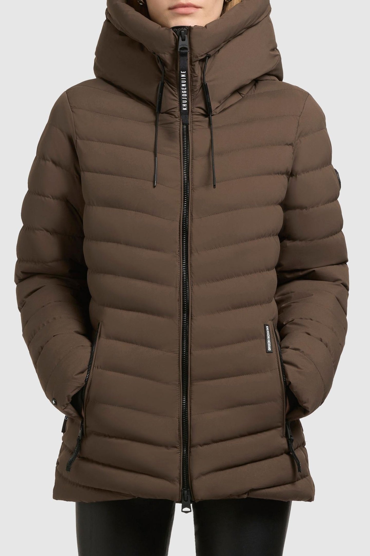 PACE JACKET STONE TAUPE 4