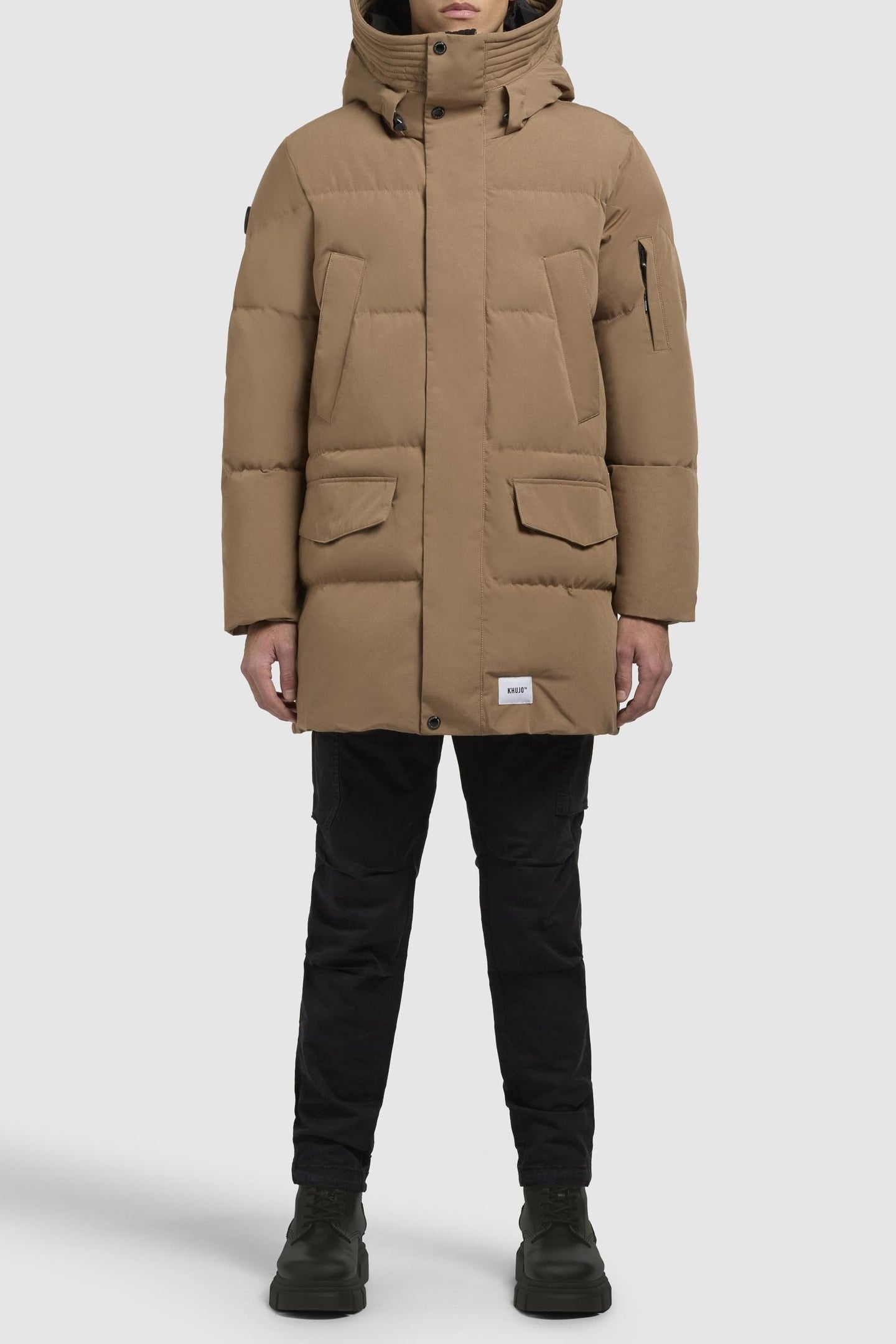 XXX COAT INDIAN NOUGAT 4