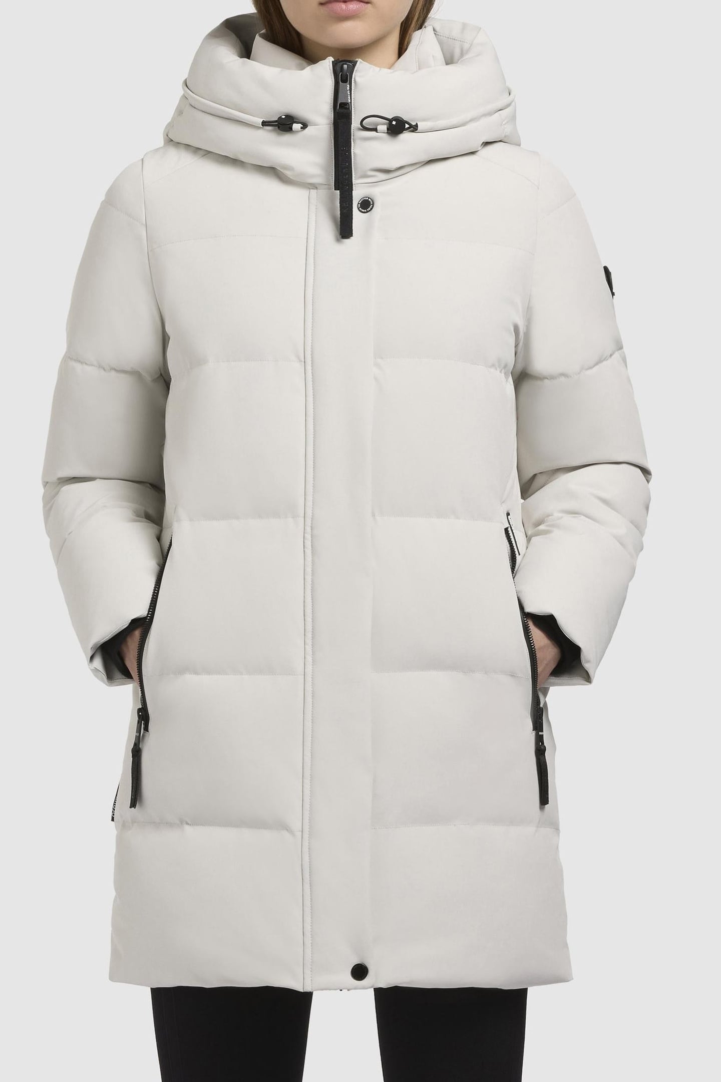 LOLA COAT COTTON CREAM 2