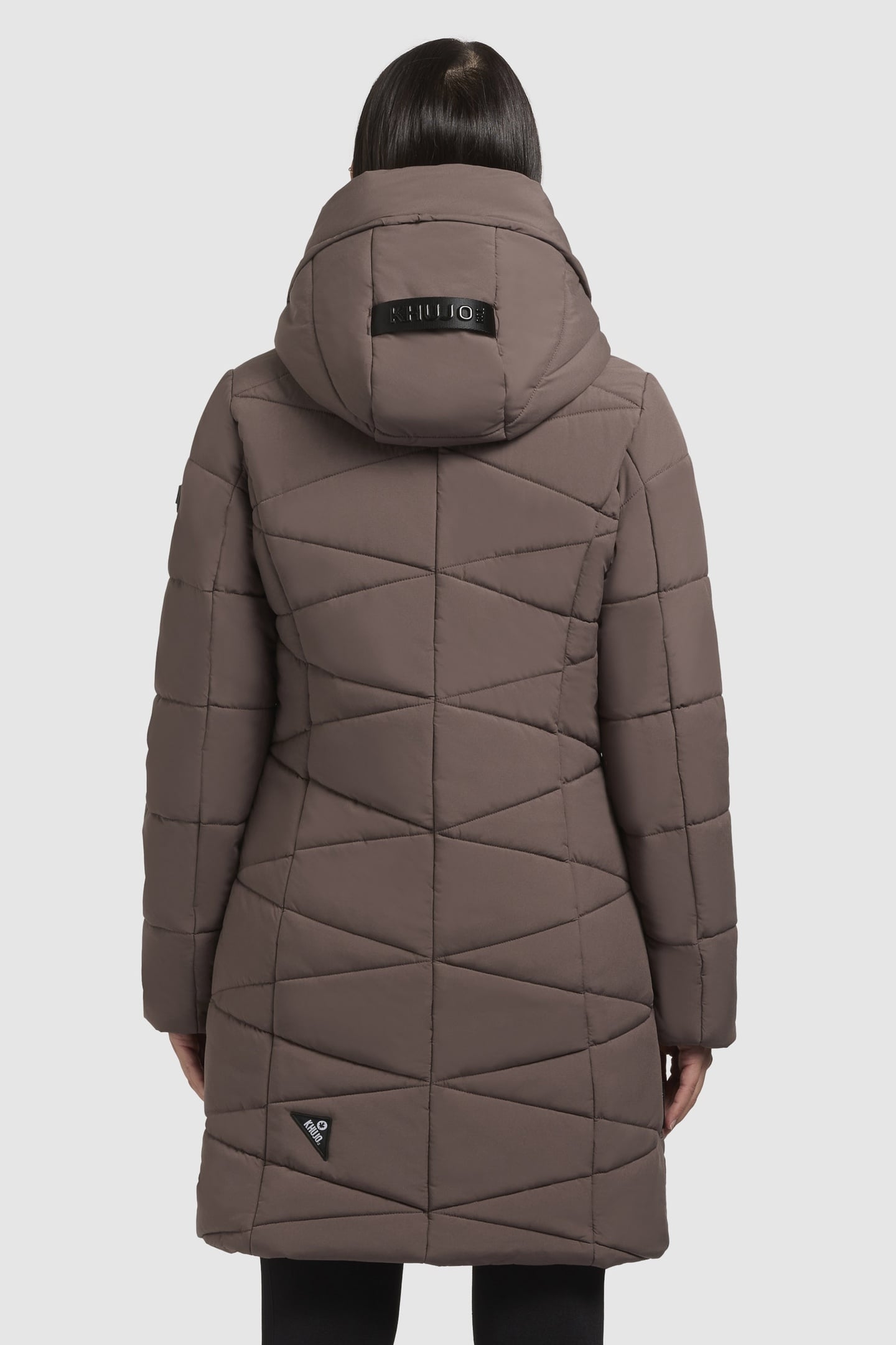 FITT3 COAT STONE TAUPE 4