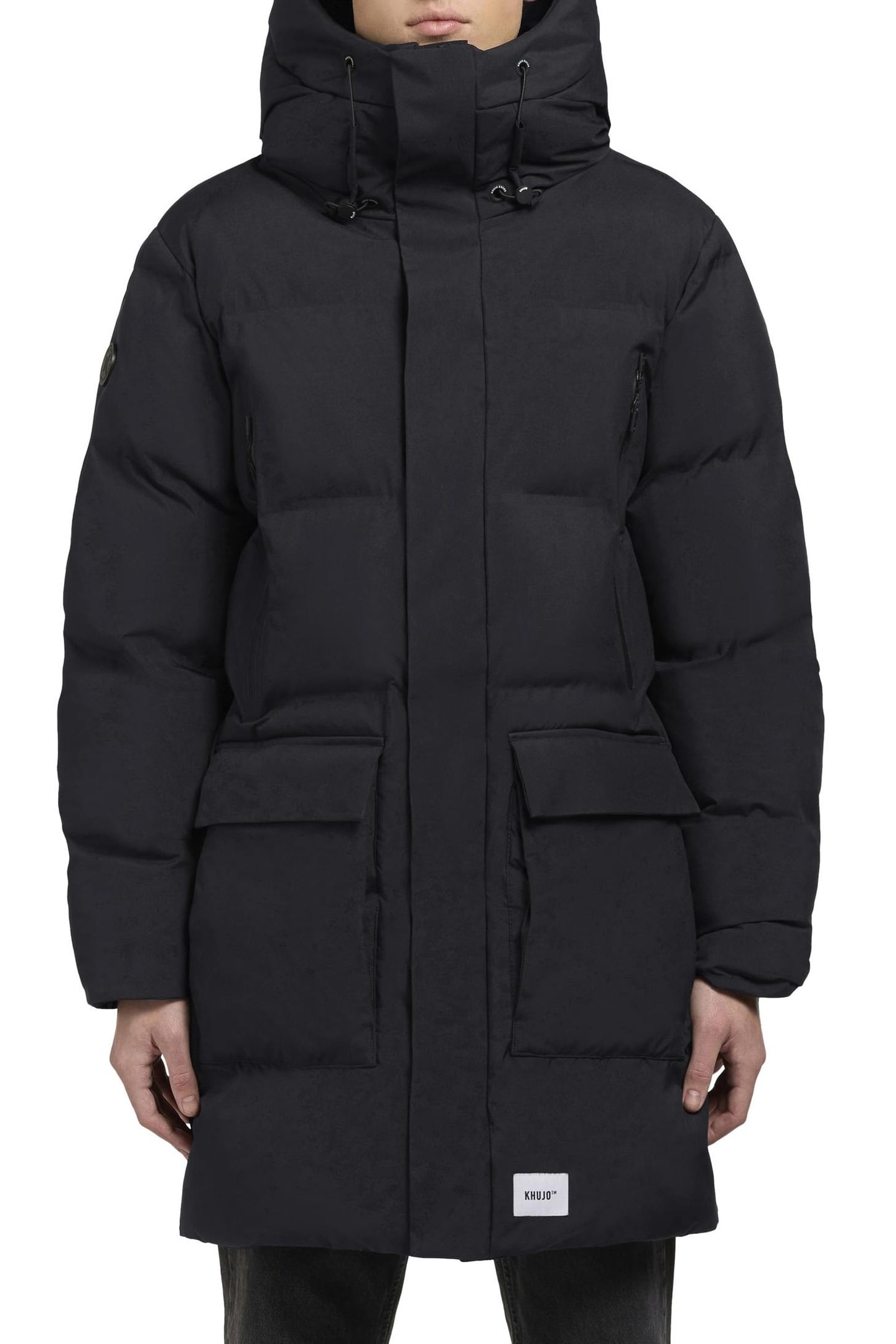 WINER2 COAT OBRAGE GREY 2