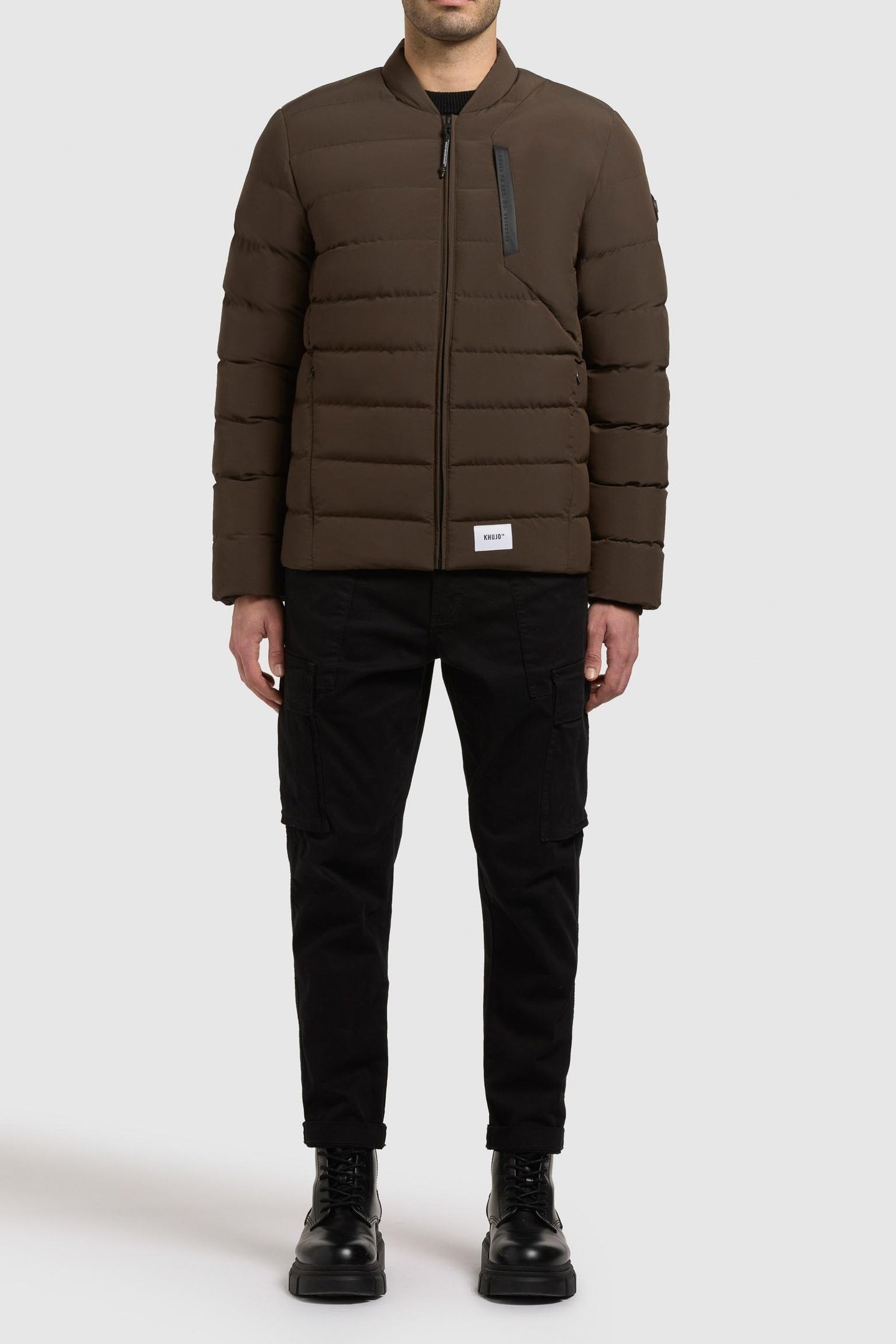 HOMER JACKET RANGE GREEN 1