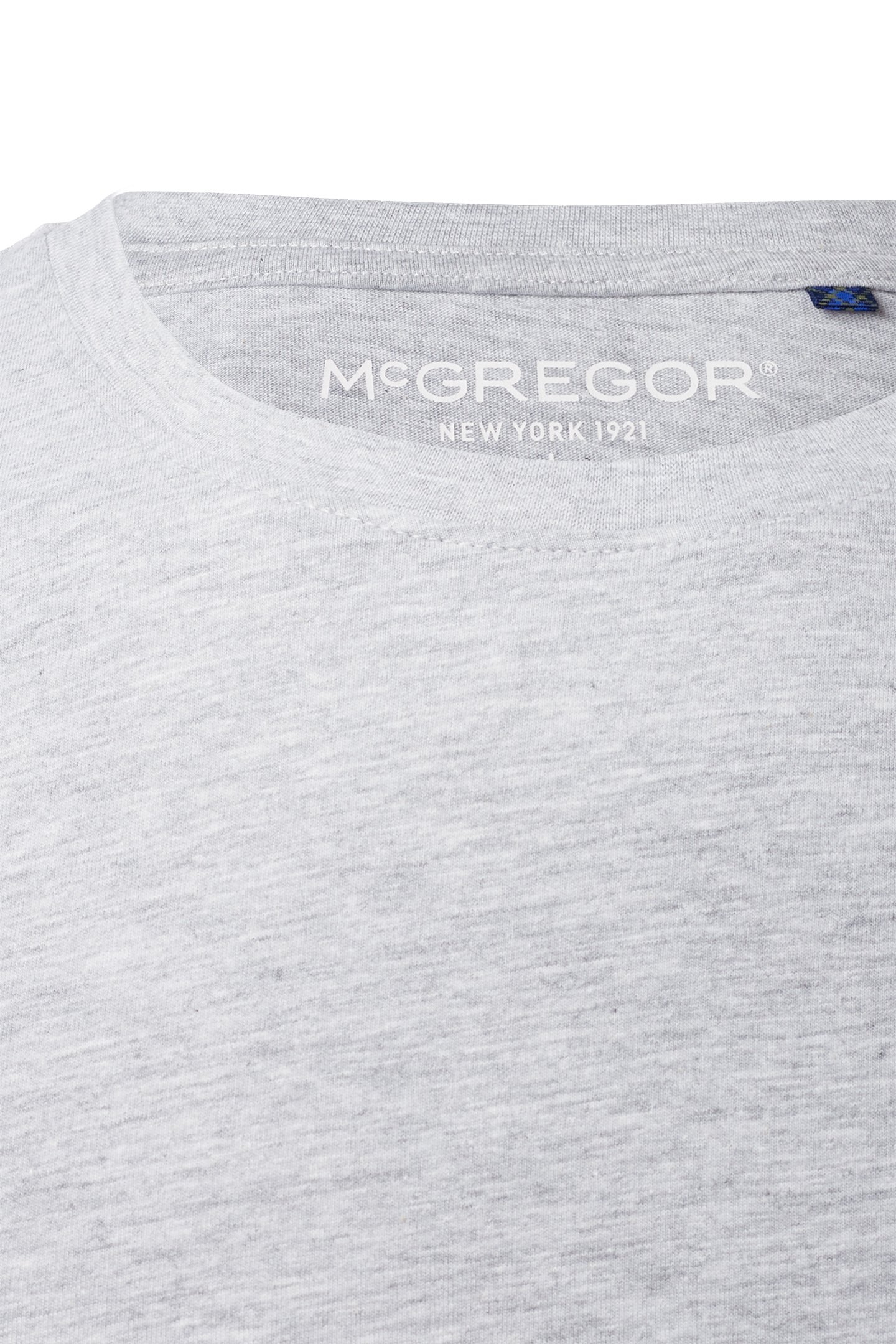 PREMIUM T-SHIRT 6-PACK GREY MELANGE 5