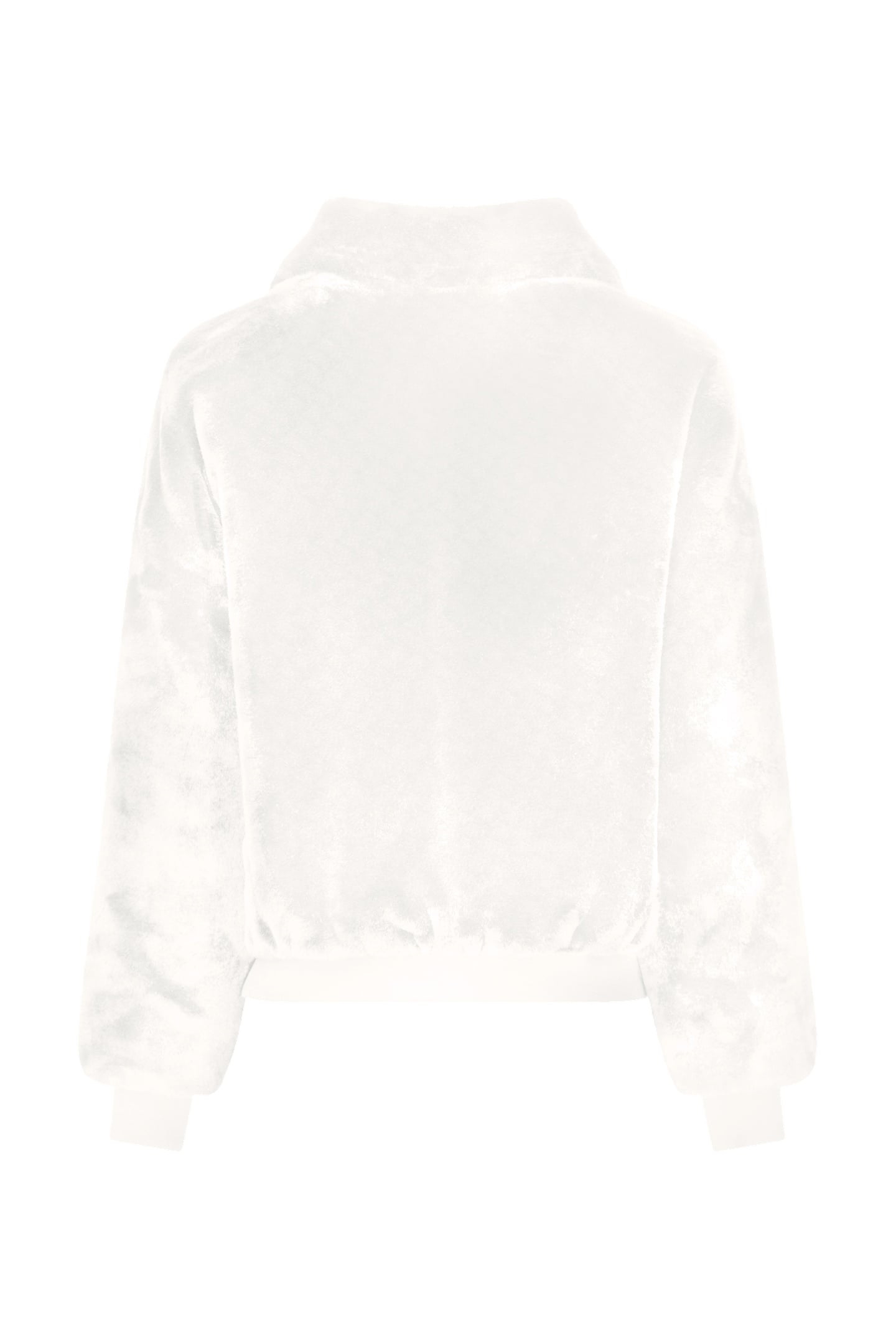 GALA 2.0 FFUR JACKET WHITE 5