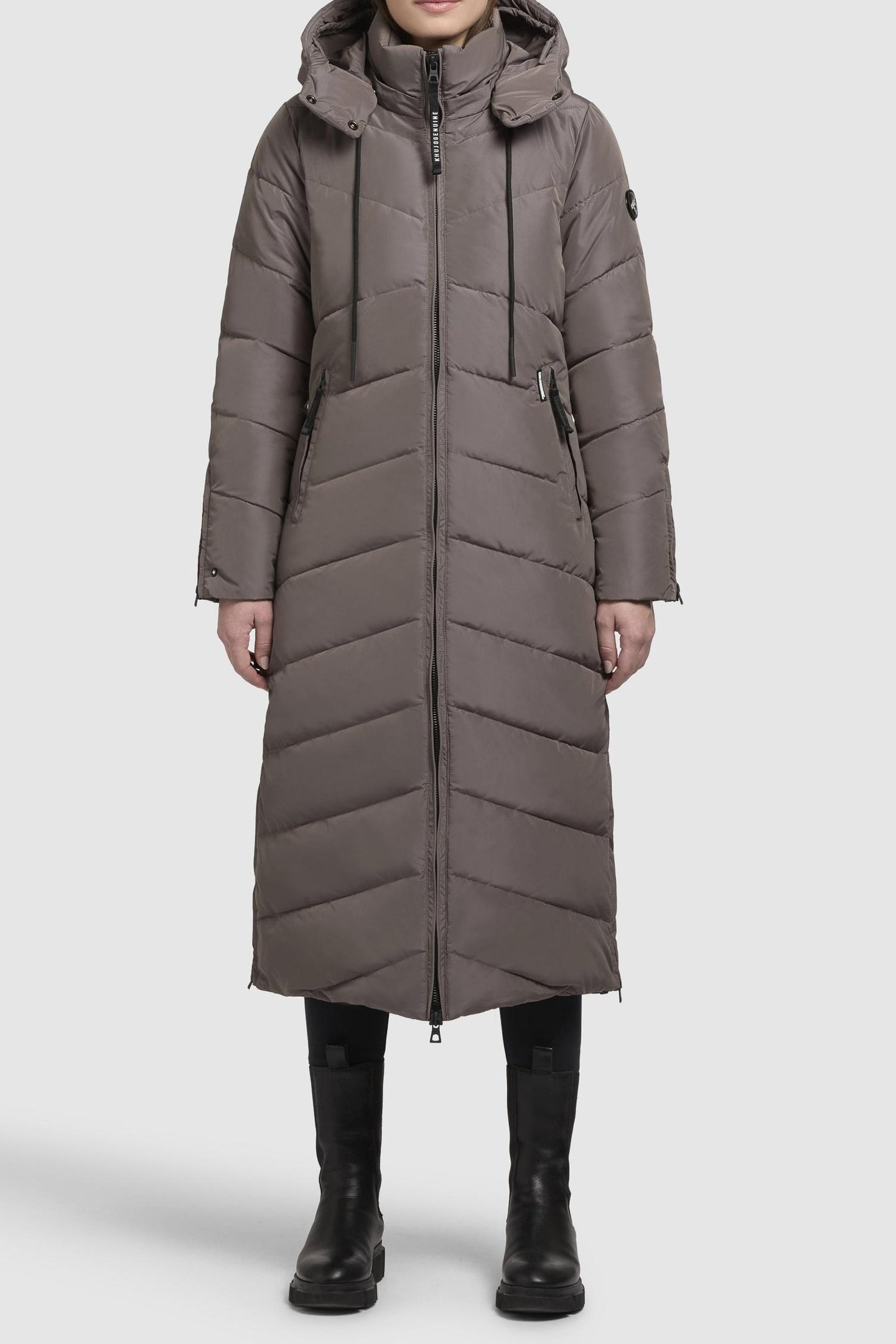 HURCE COAT WHISPER LILAC 1