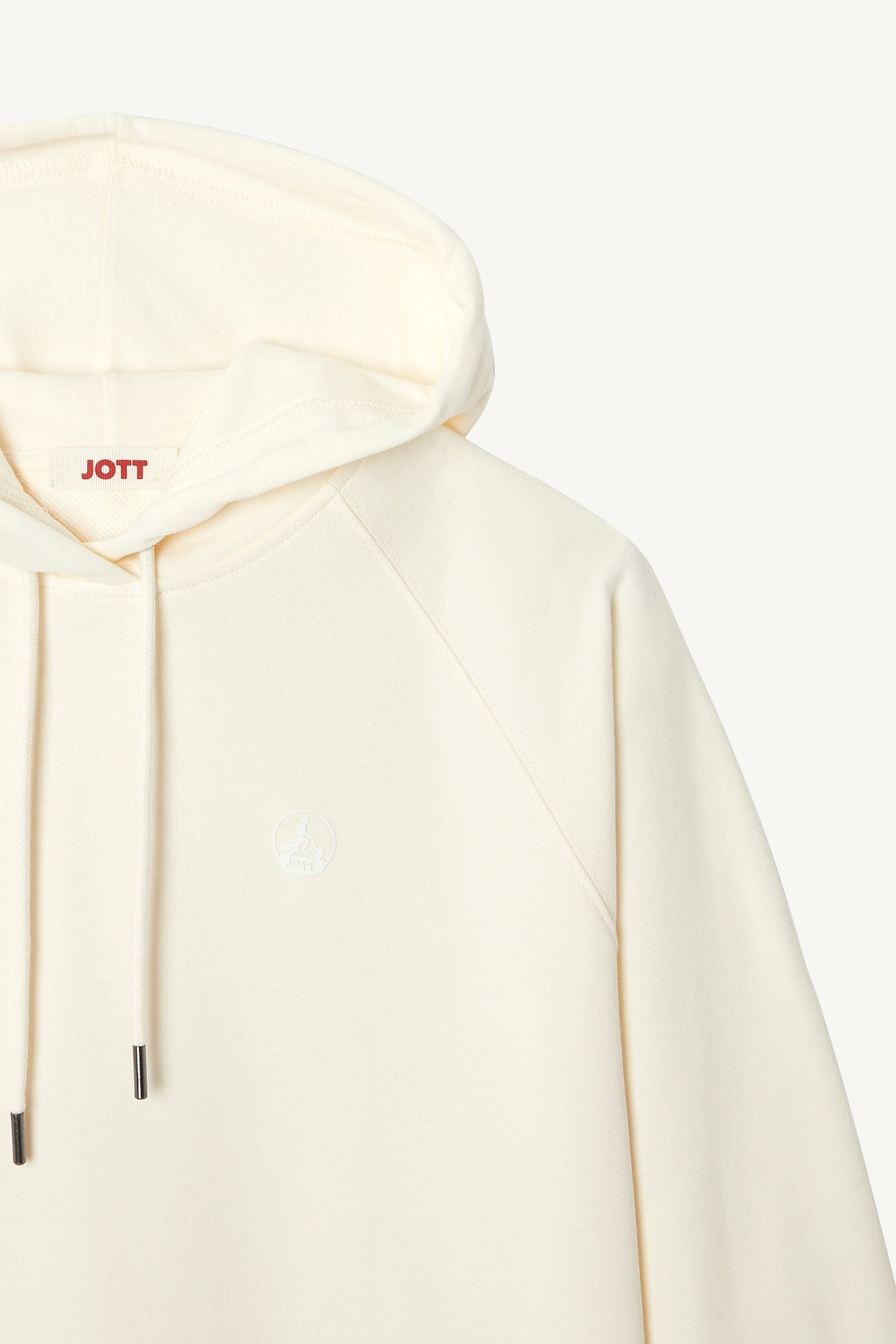 MONTERIA FUNDAY SWEATSHIRT OFF WHITE 3