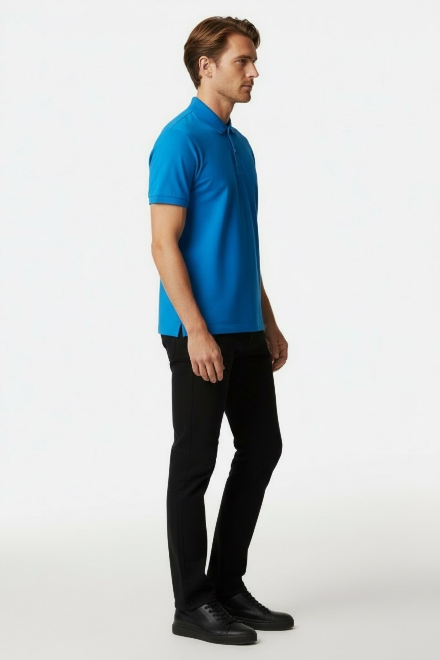 S.OLIVER POLOSHIRTS BLUE 3