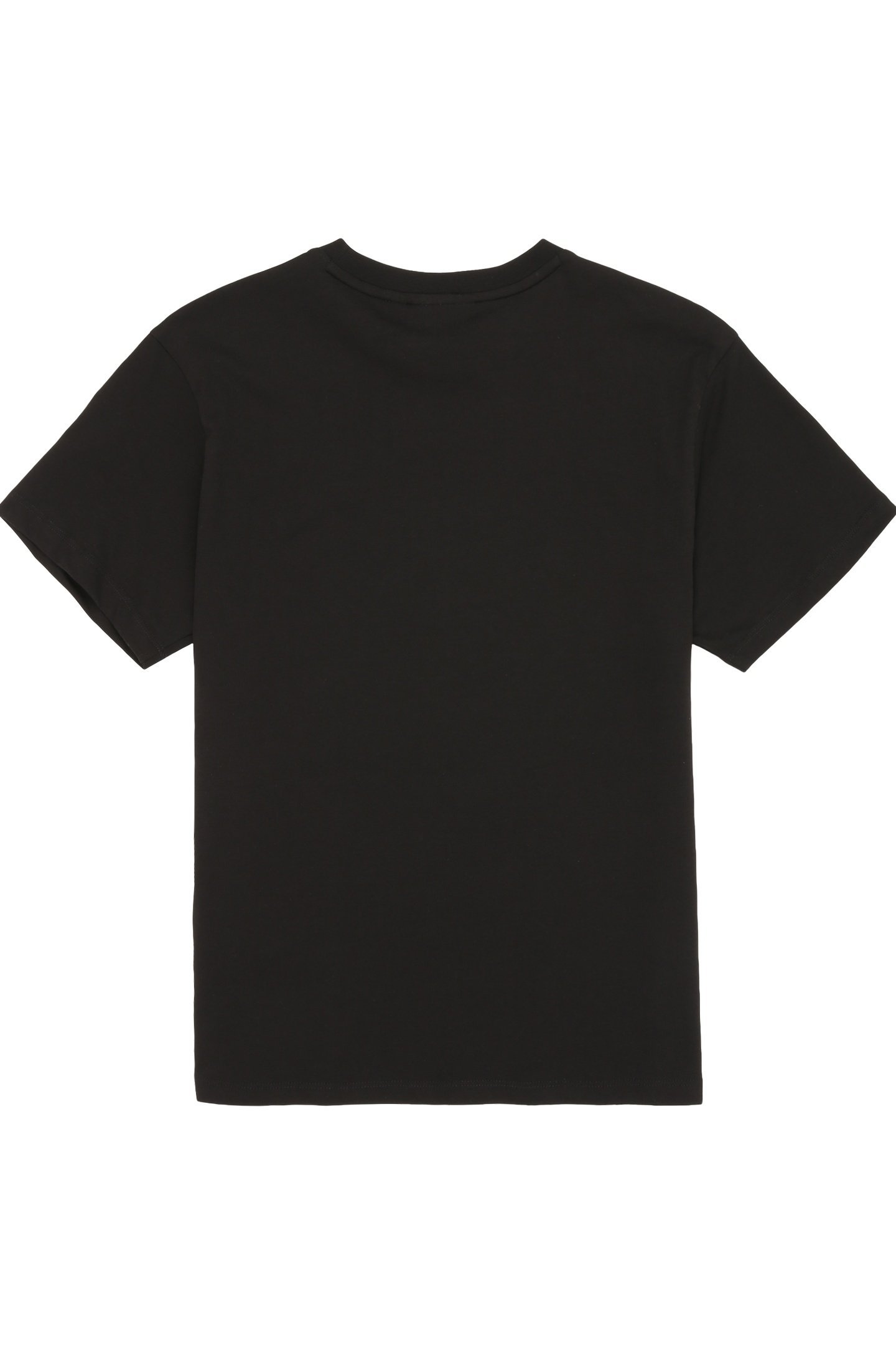 ZANTA LOGO TEE BLACK 2