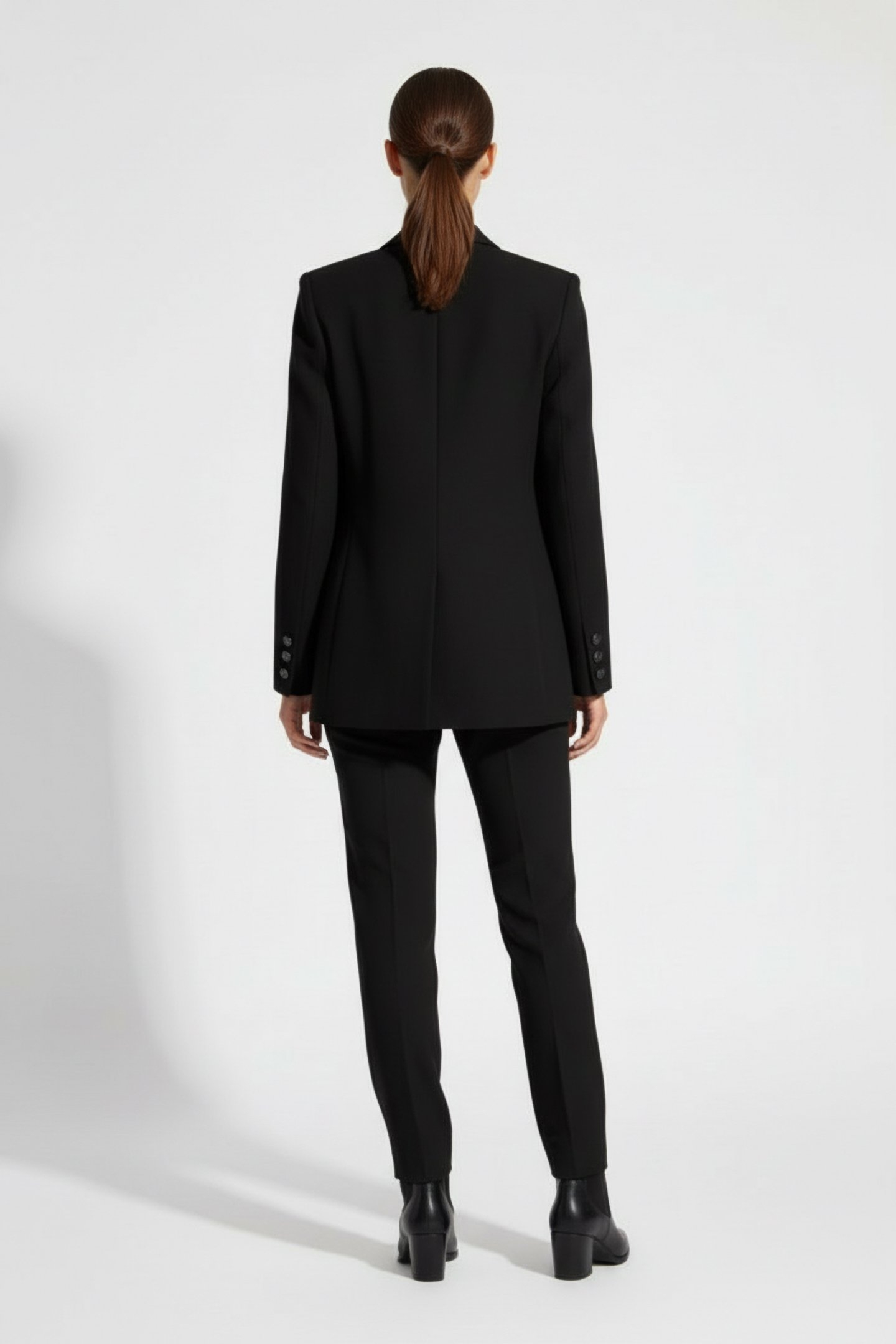 NEW FIONA DOUBLE BRE JET BLACK A996 2