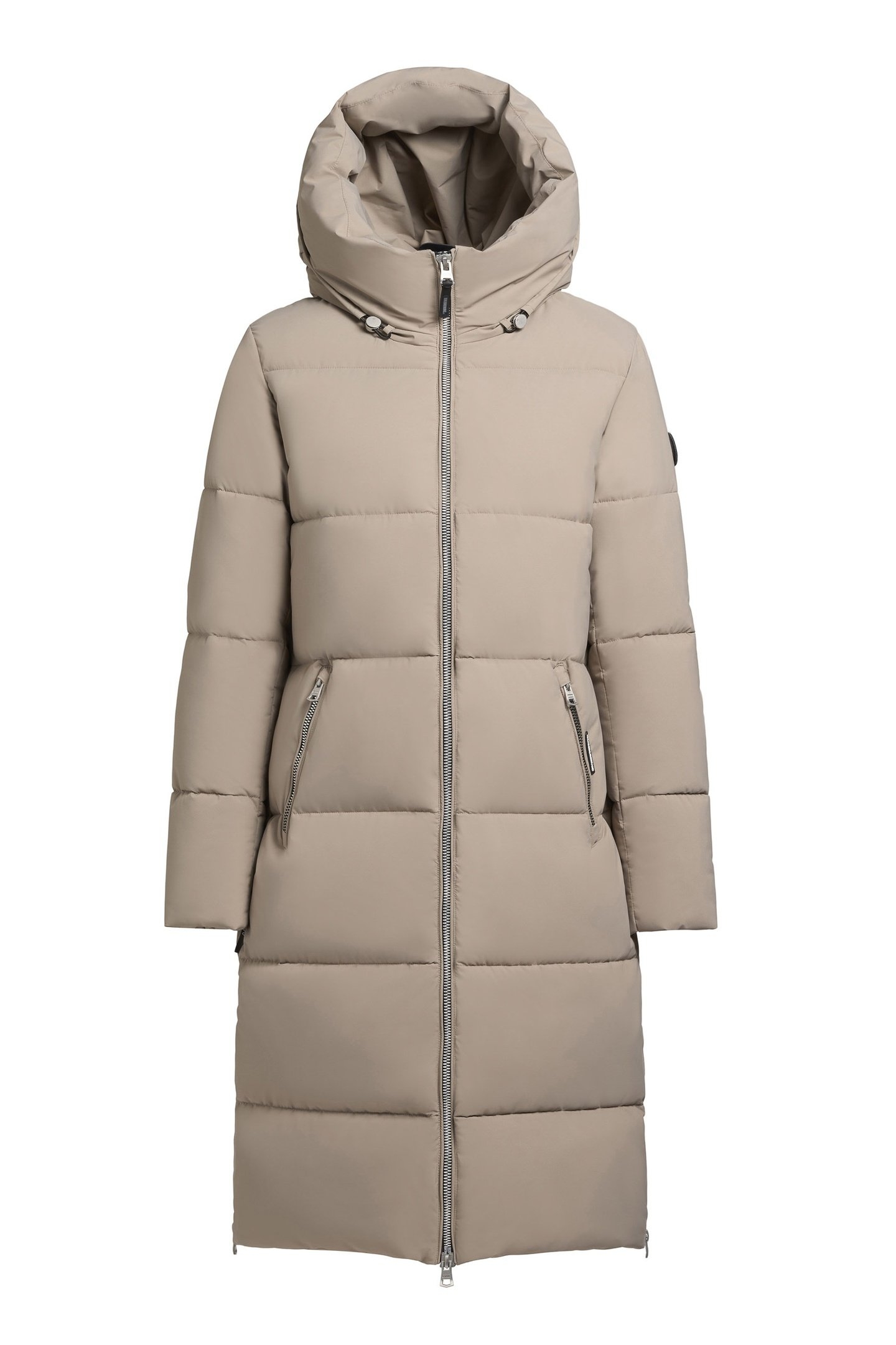 MAGRITT MATT JACKET GREIGE 8