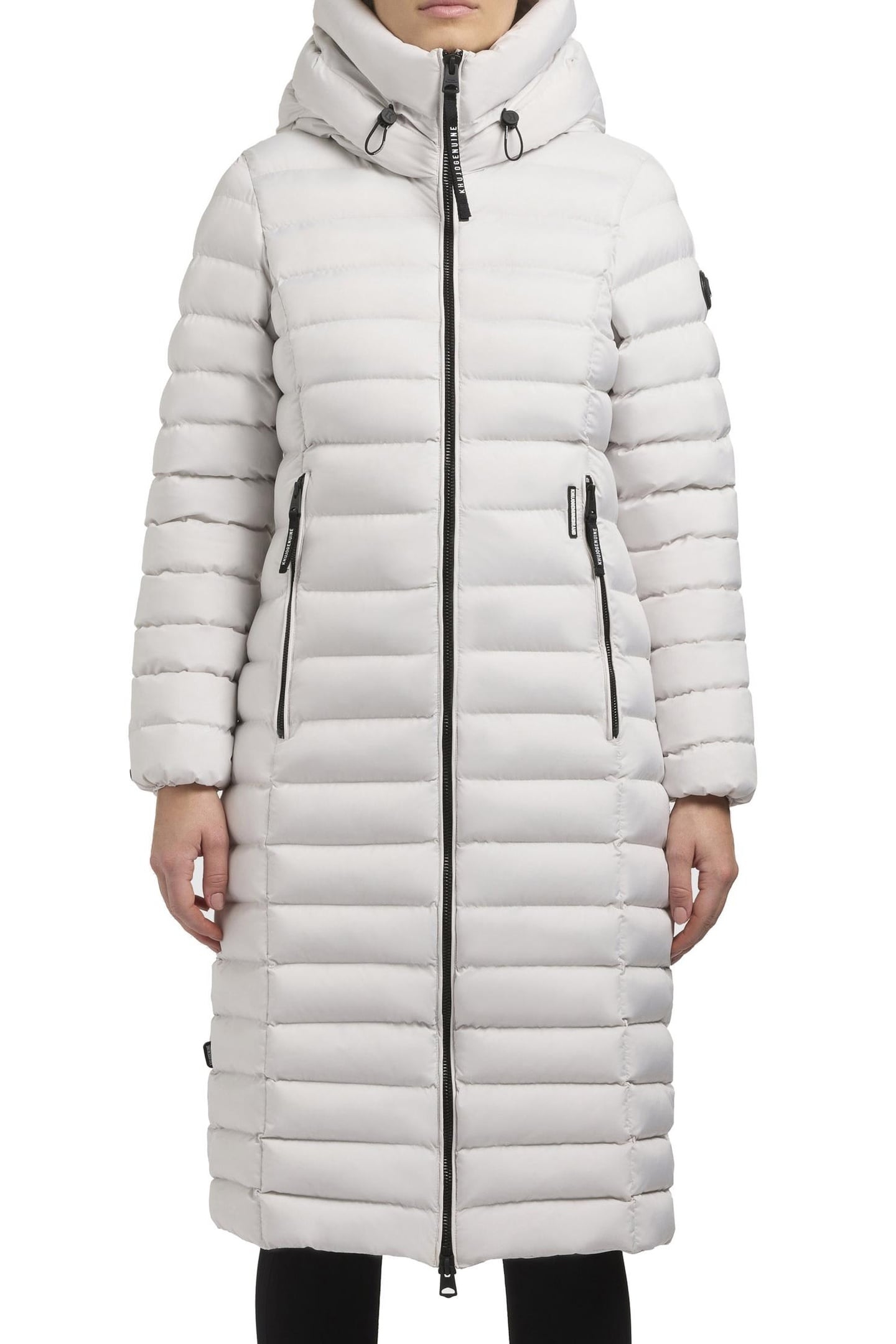 IMES COAT FLASH WHITE 2