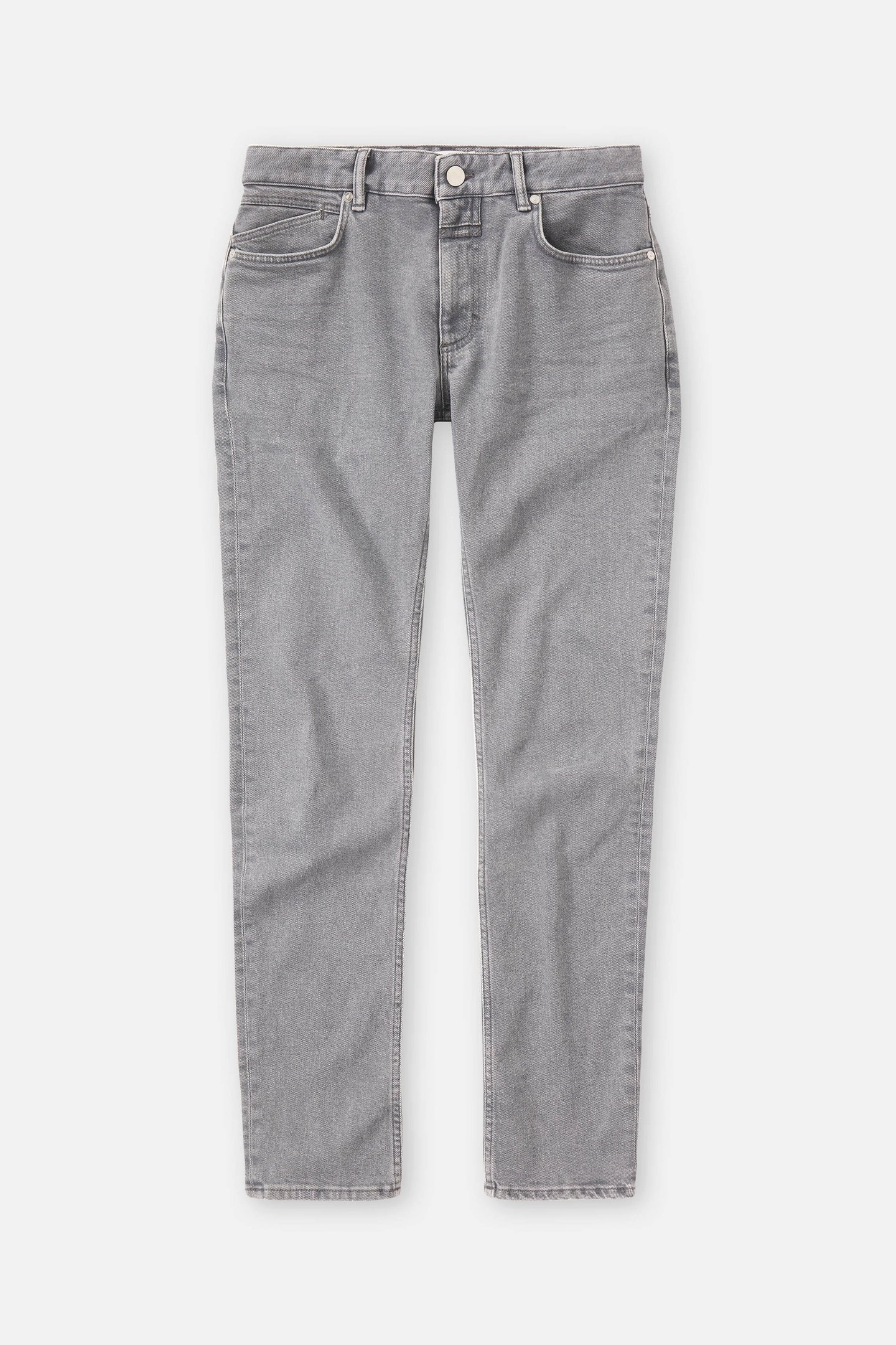 UNITY SLIM JEANS MID GREY 4