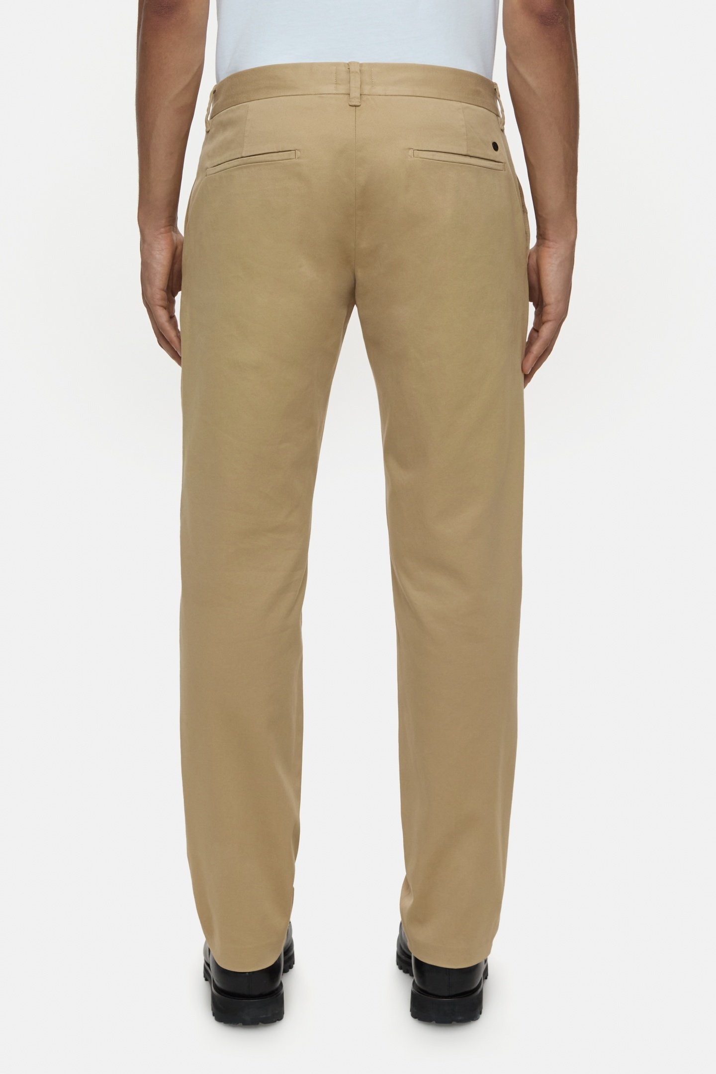 CLIFTON TRUE PANTS CHINO BEIGE 2