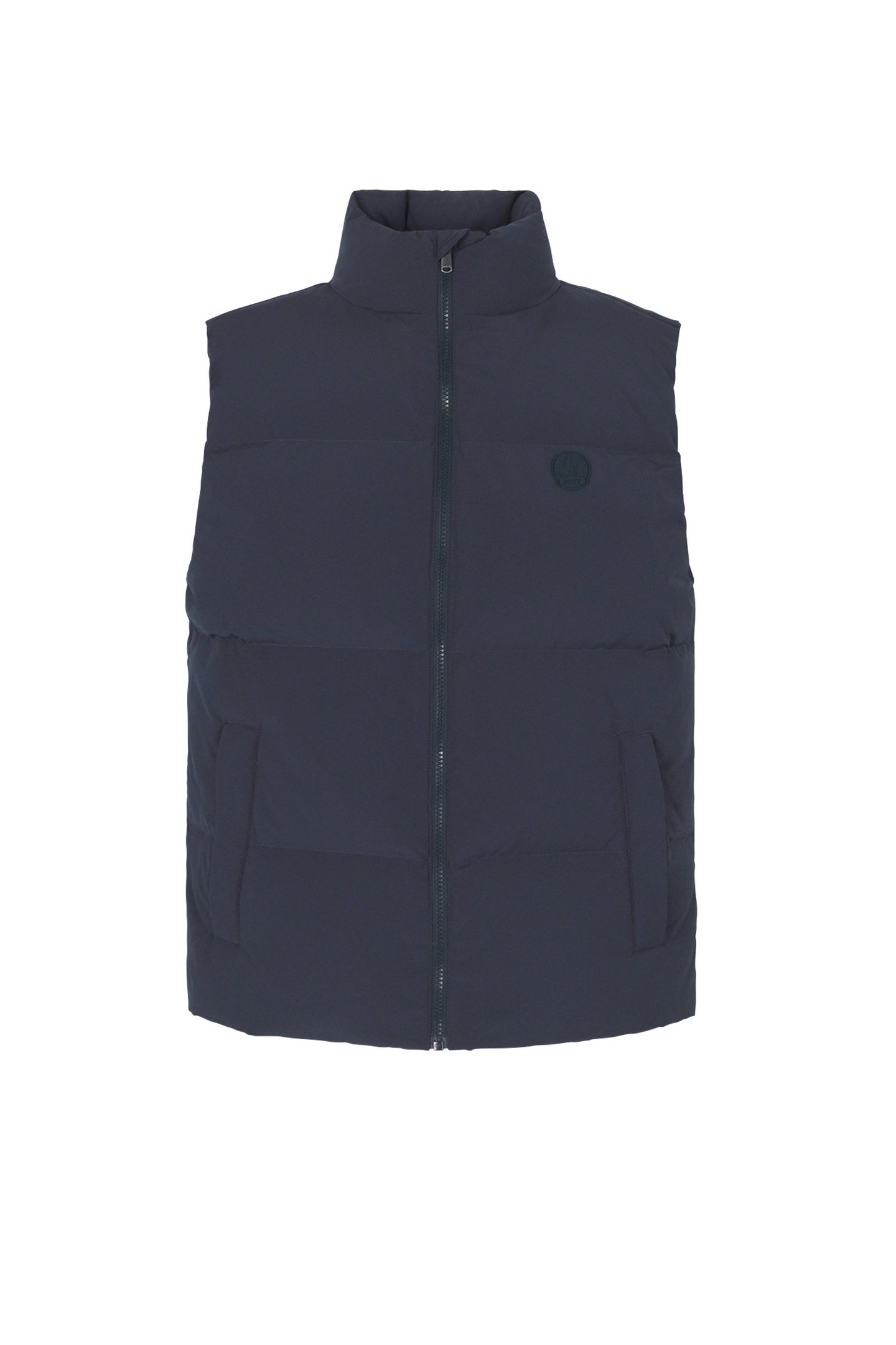 NAGANO DOWN JACKET NAVY 1
