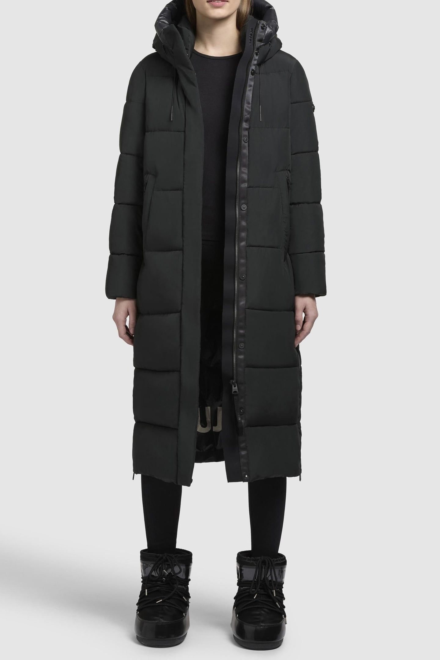 KALEY COAT OBRAGE GREY 3