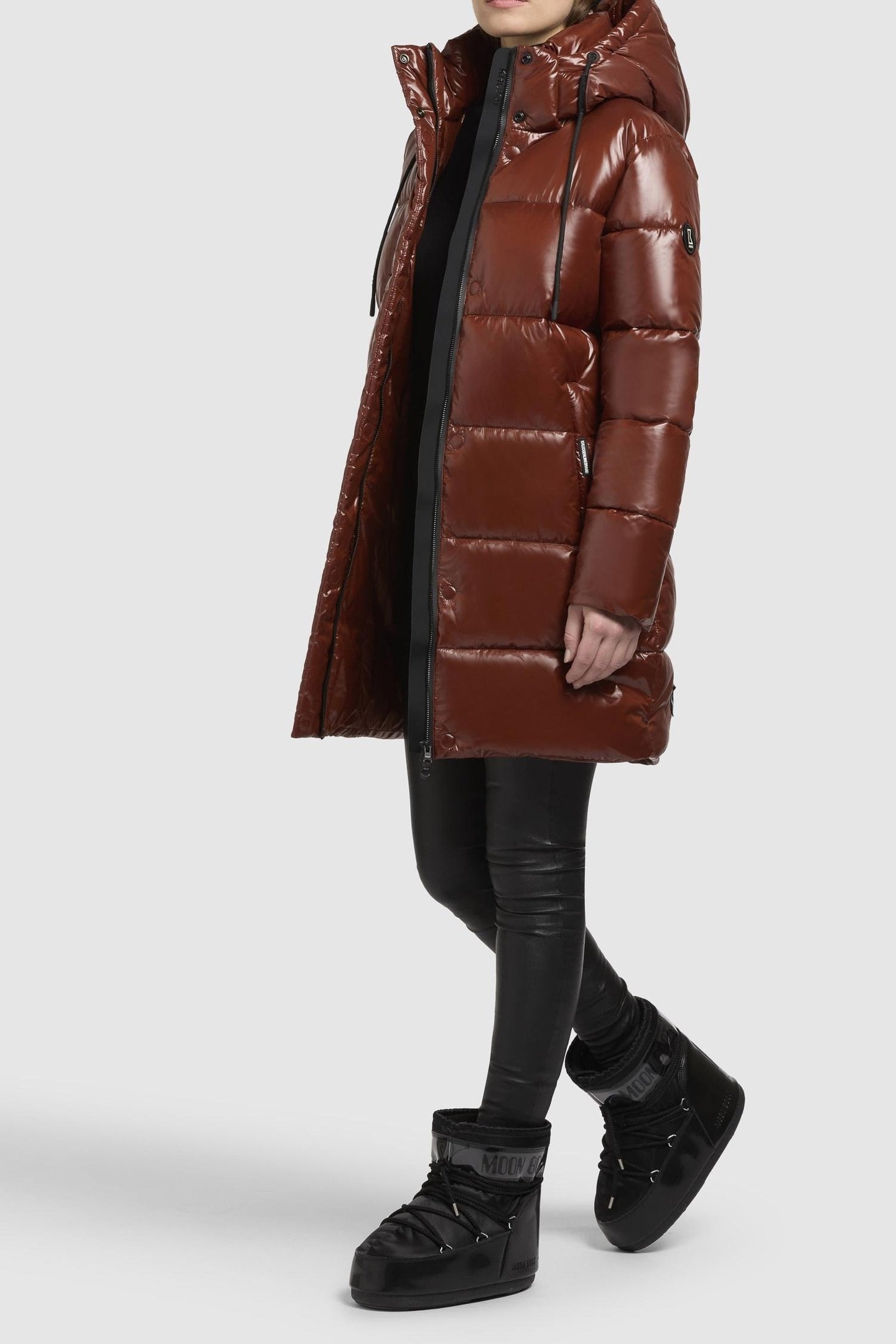 JADET2 COAT COCONUT BROWN 4