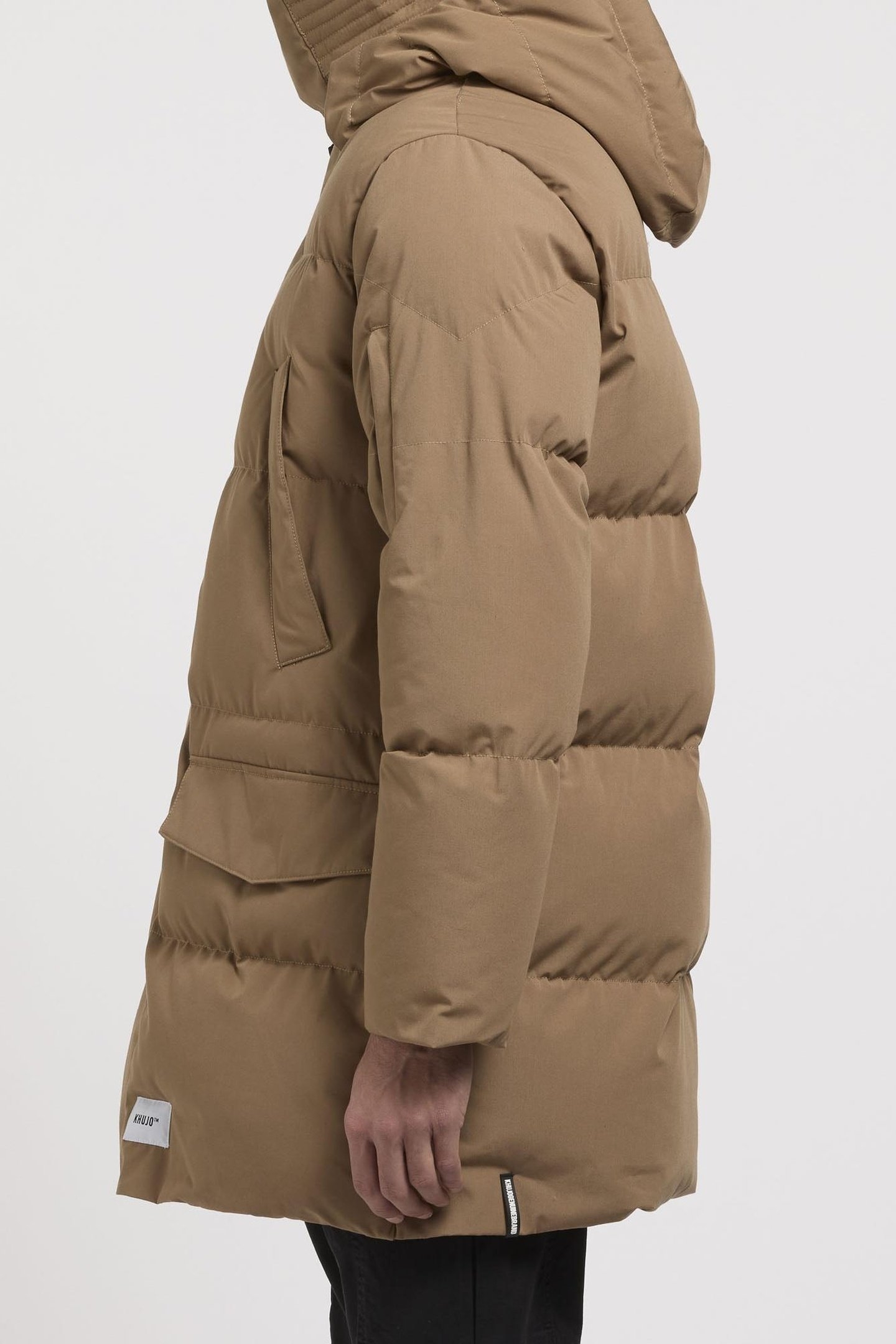 XXX COAT INDIAN NOUGAT 6