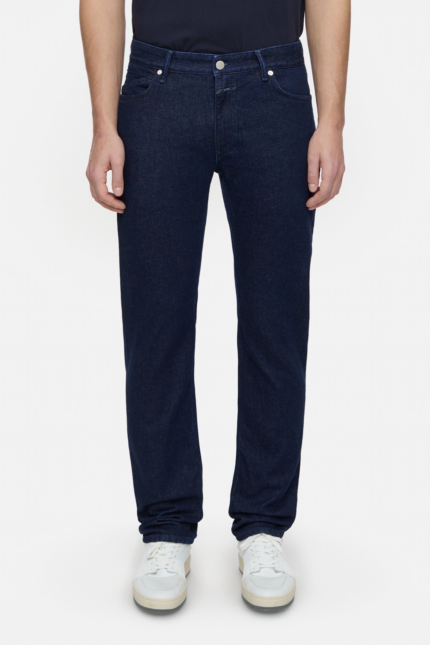 UNITY SLIM JEANS DARK BLUE 1