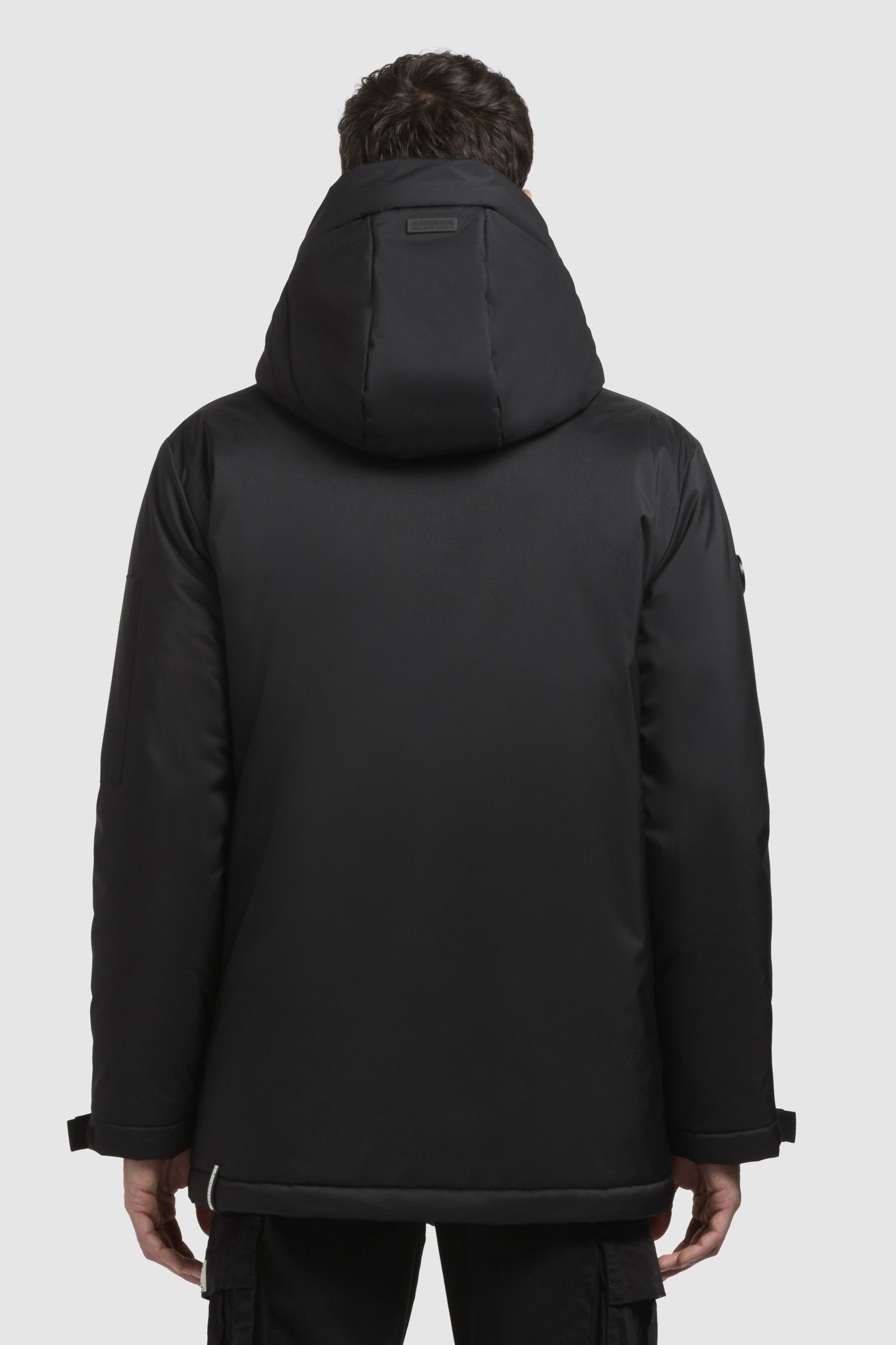 HAKET JACKET BLACK 6