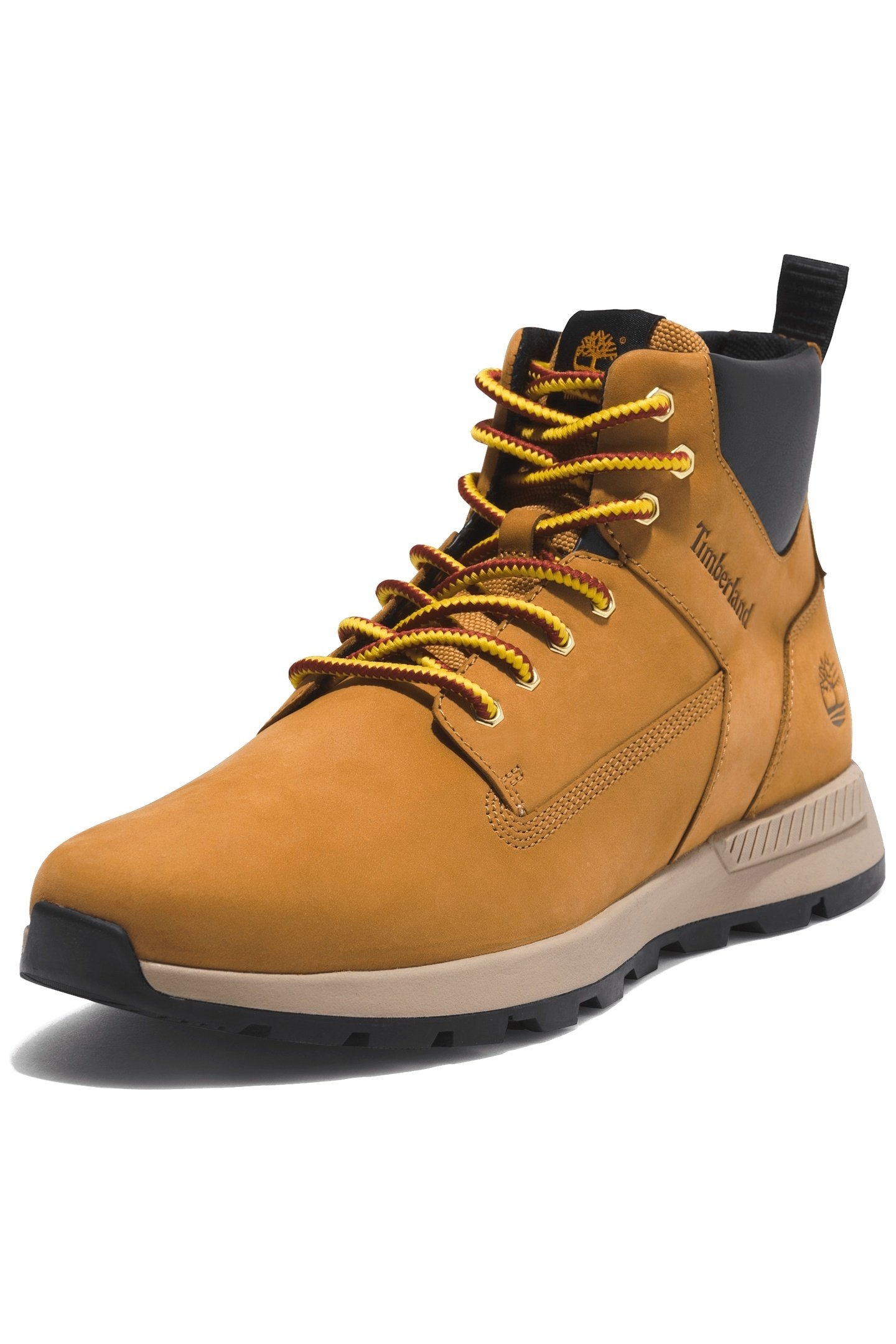 KILLINGTON TREKKER MID LACE UP SNEAKER WHEAT 2