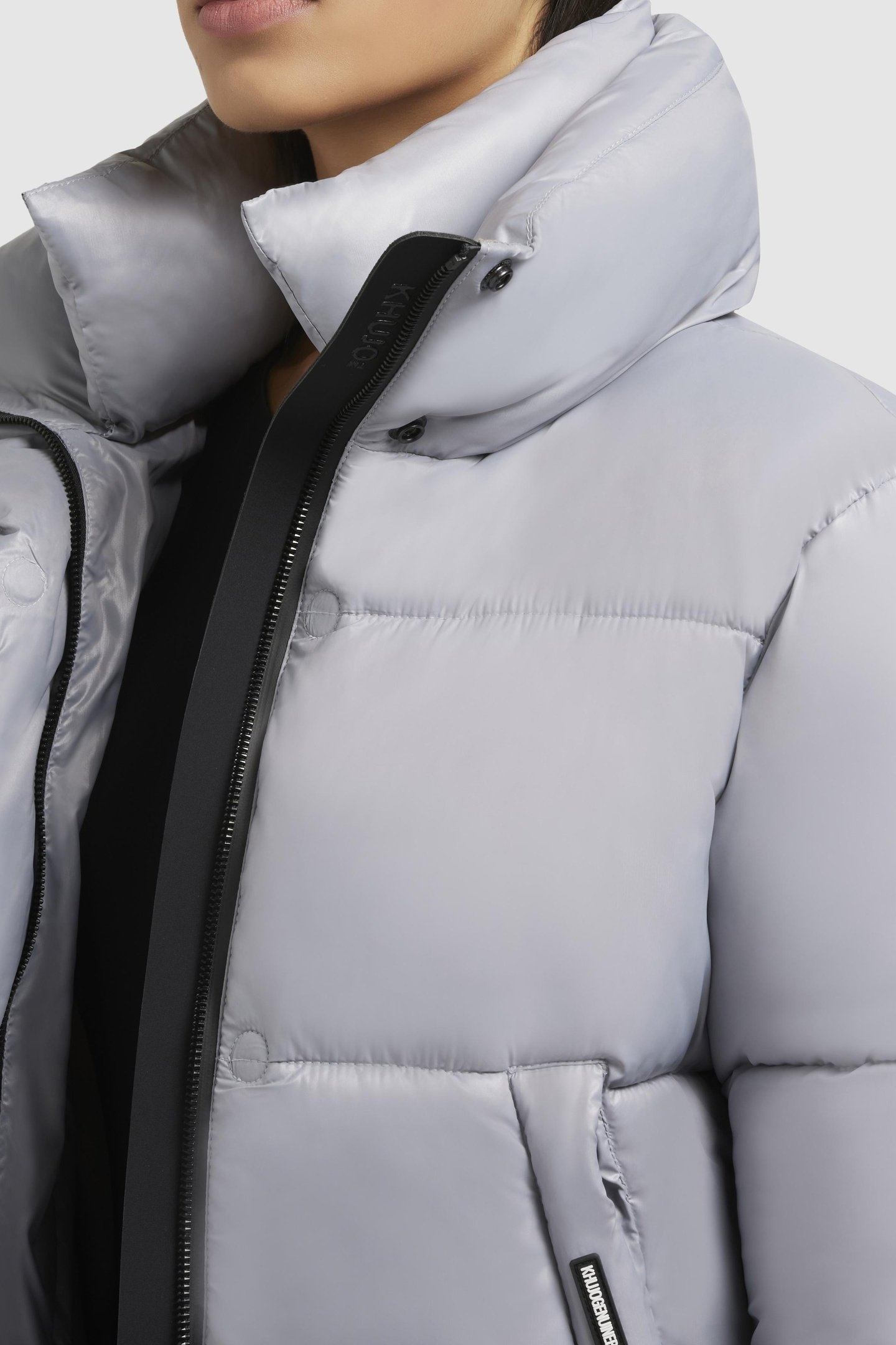 EWA JACKET LIGHT FLASH BLUE 8