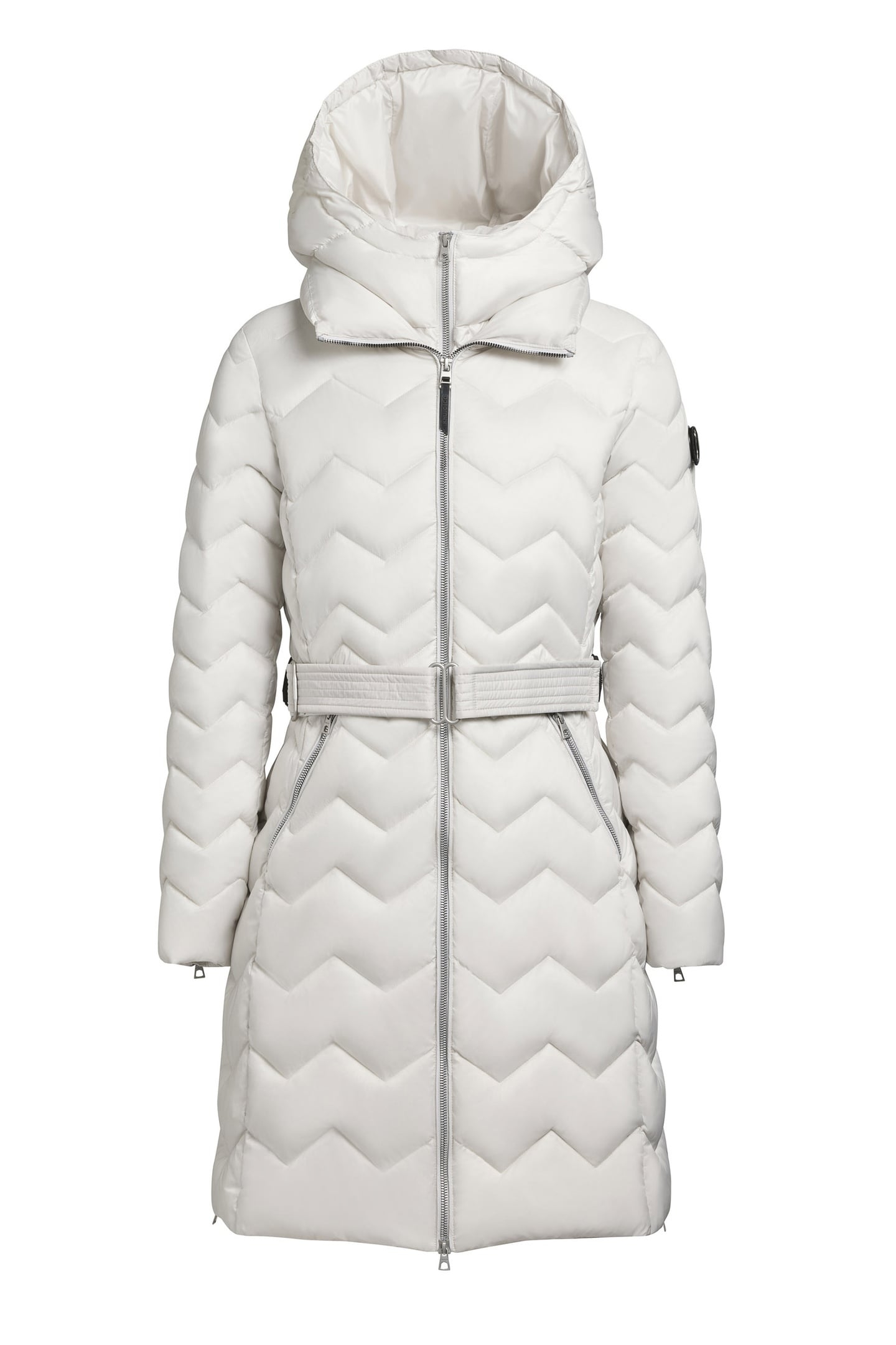 WONI COAT FLASH WHITE 5