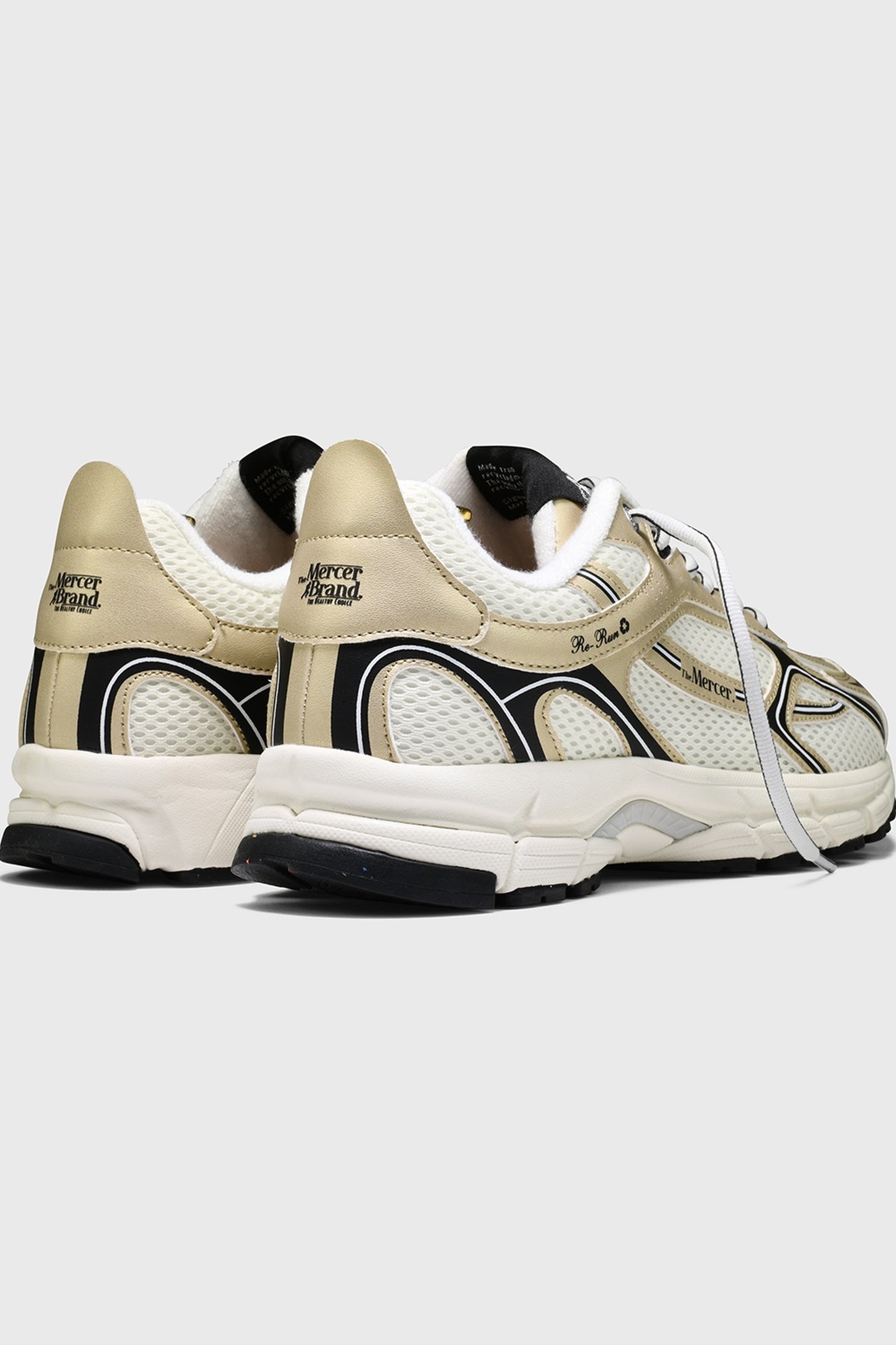 THE RE-RUN SPEED GOLD 3