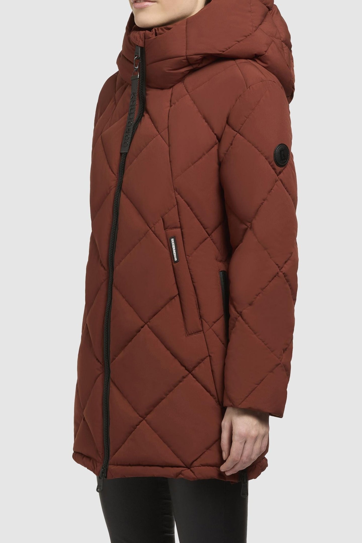 PEBB JACKET COCONUT BROWN 5