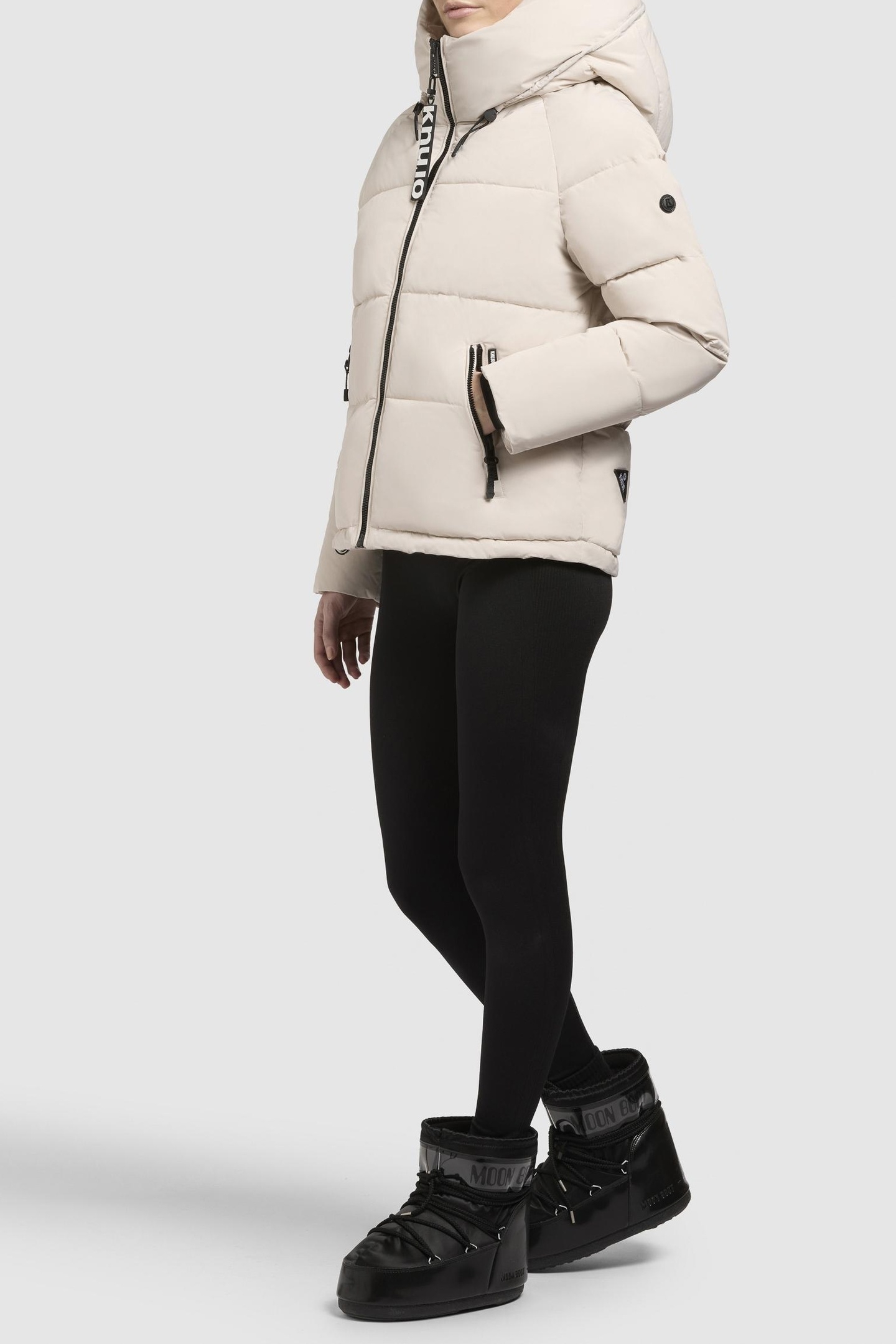 SUME JACKET COTTON CREAM 4