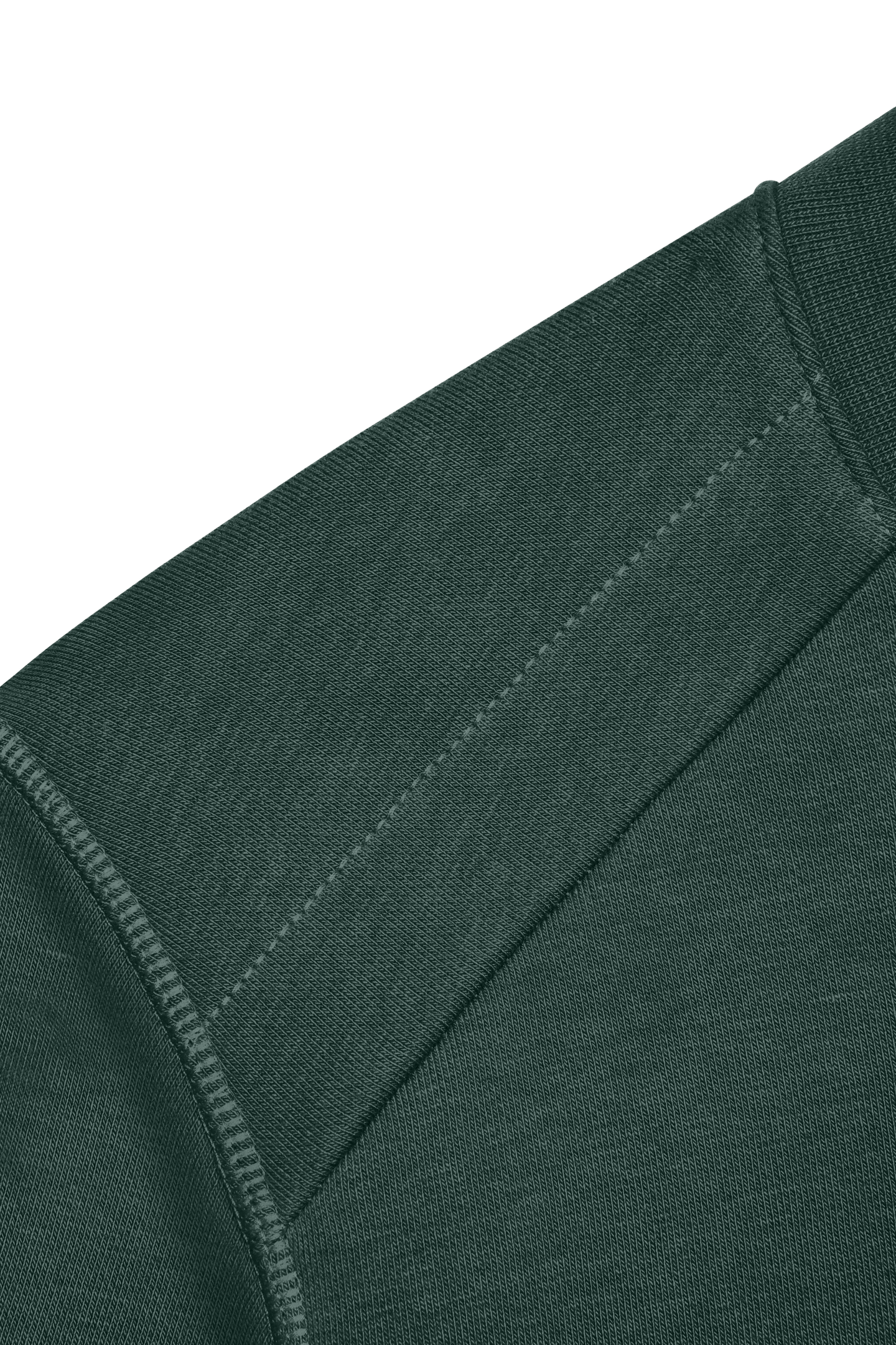 ULYSSE SWEATSHIRT DEEP FOREST 2