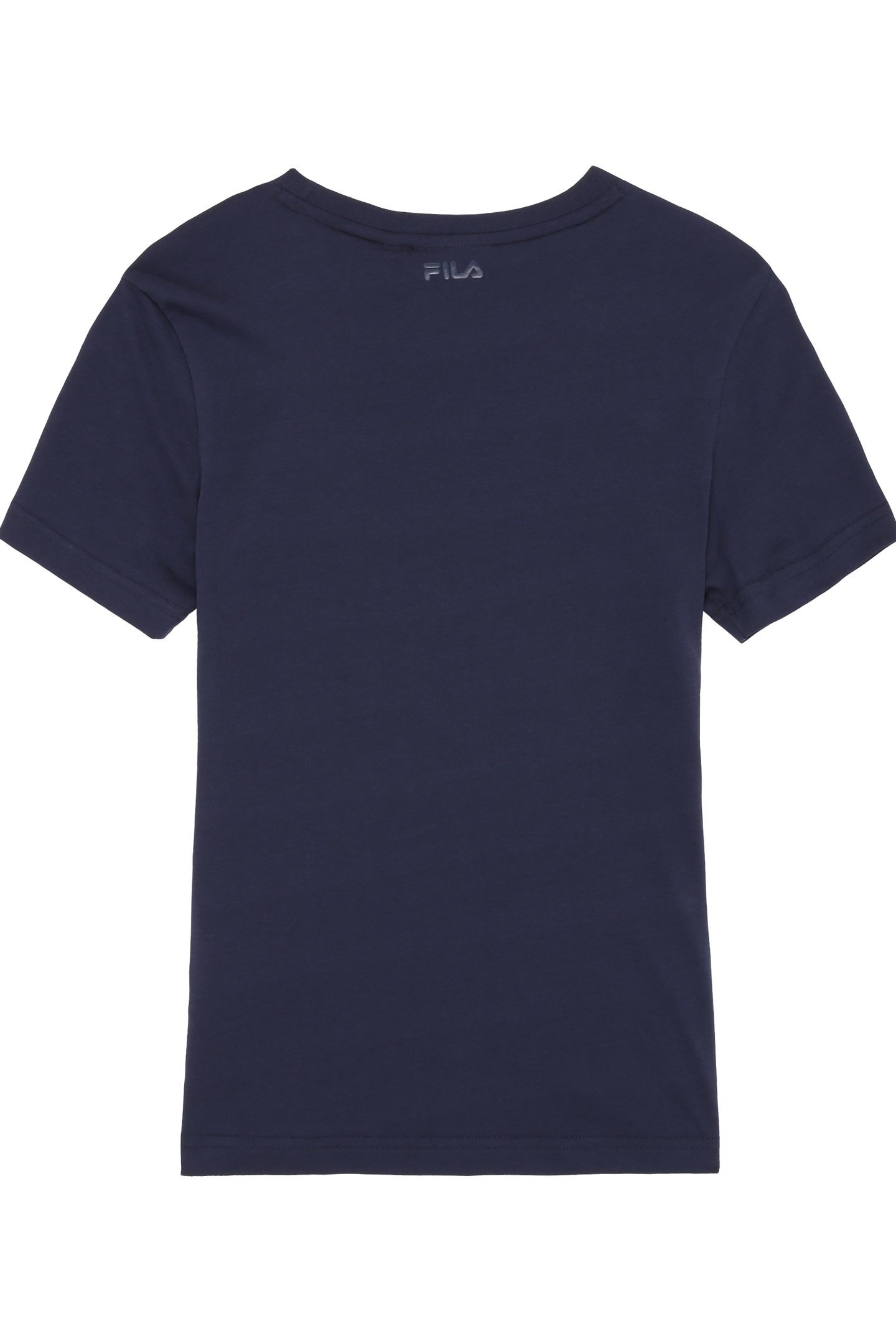 ZADORA LOGO T-SHIRT BLACK IRIS 2