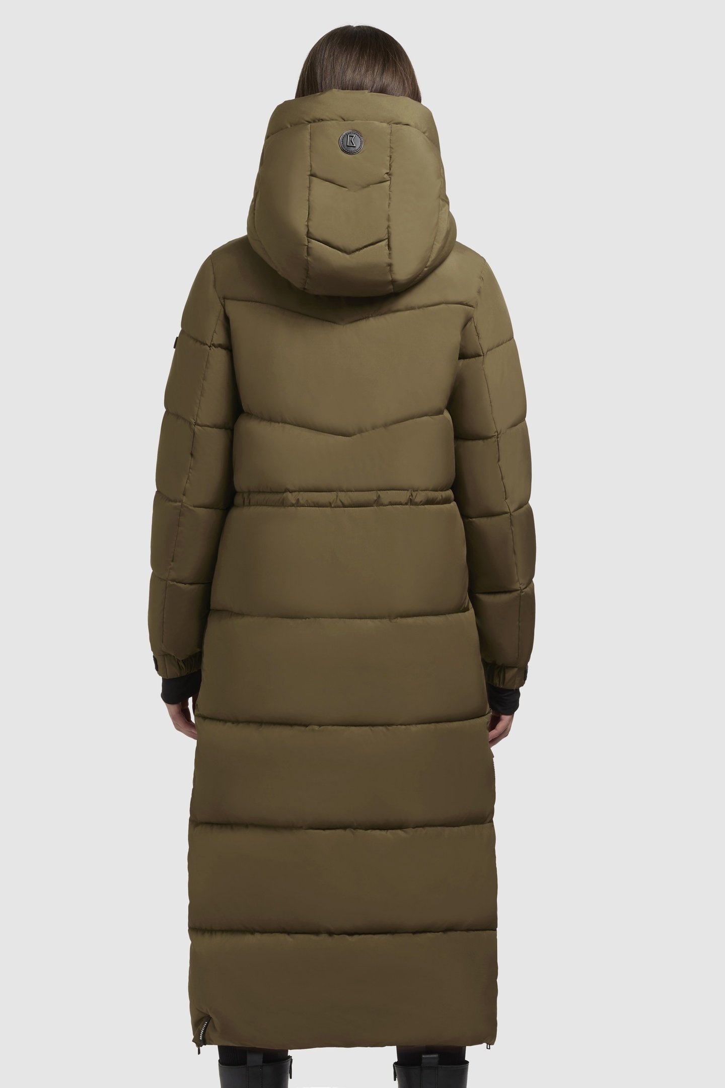 SHIMANTA4 COAT RICH GREEN 4