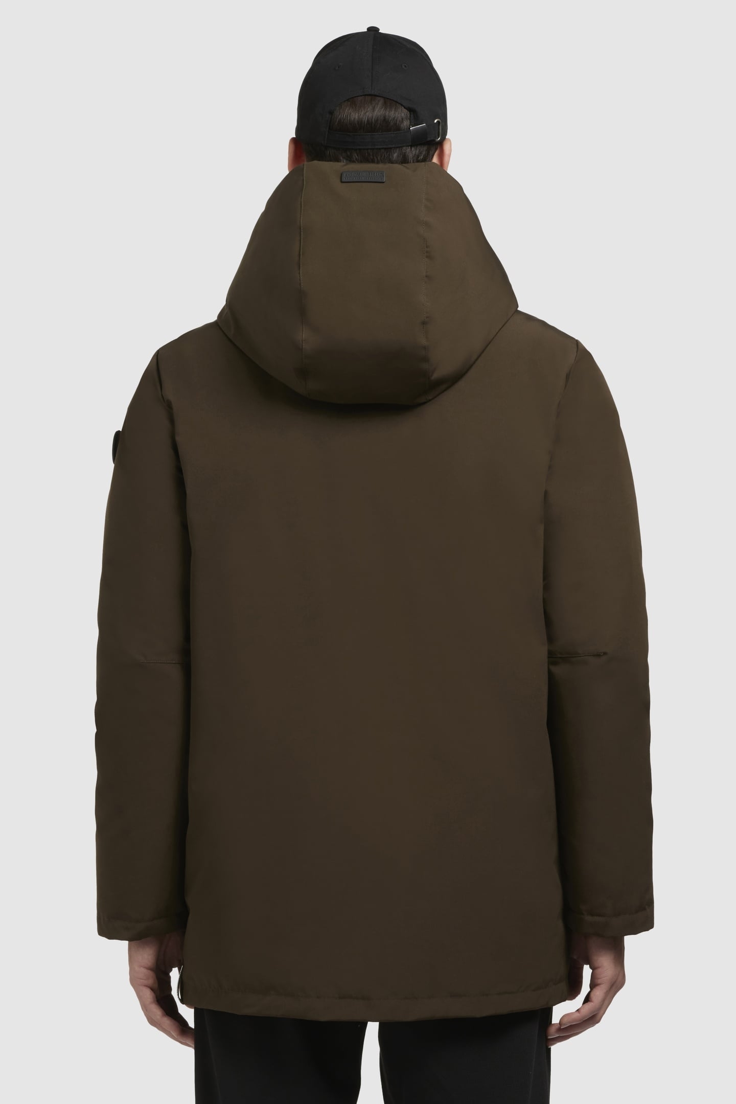 ADAN JACKET OLD GREEN 5