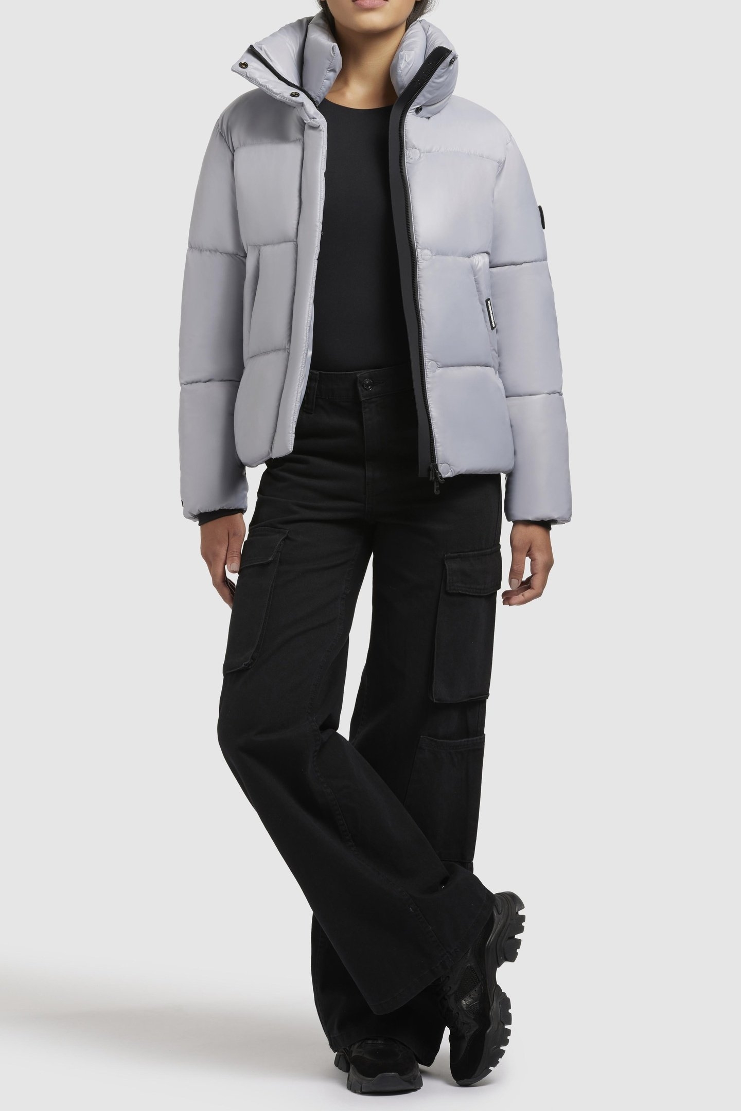 EWA JACKET LIGHT FLASH BLUE 2