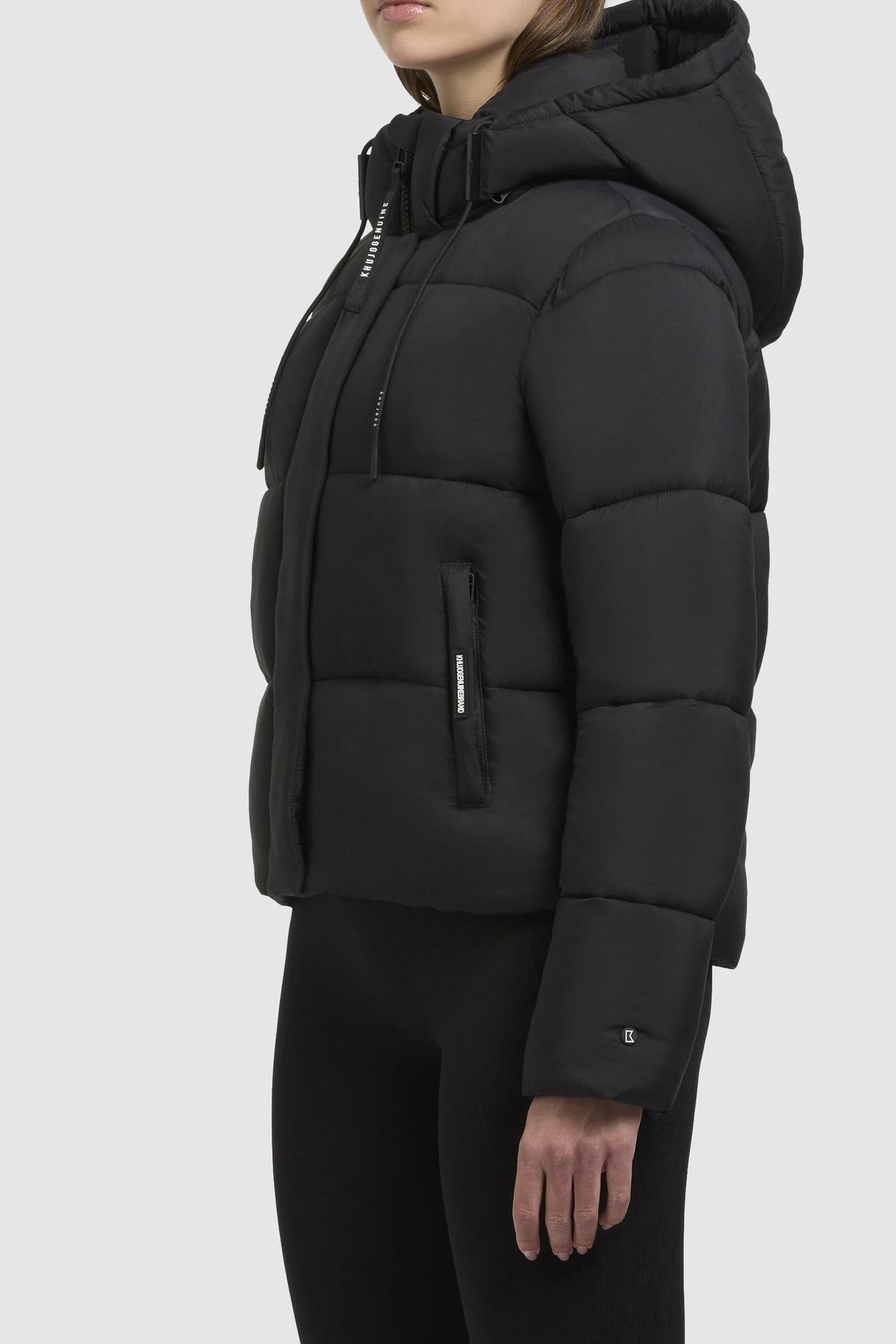 STINE2 MATT JACKET BLACK 3