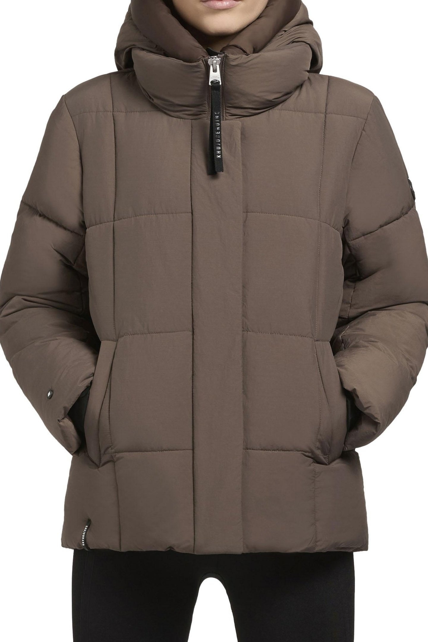 RULA JACKET STONE TAUPE 3