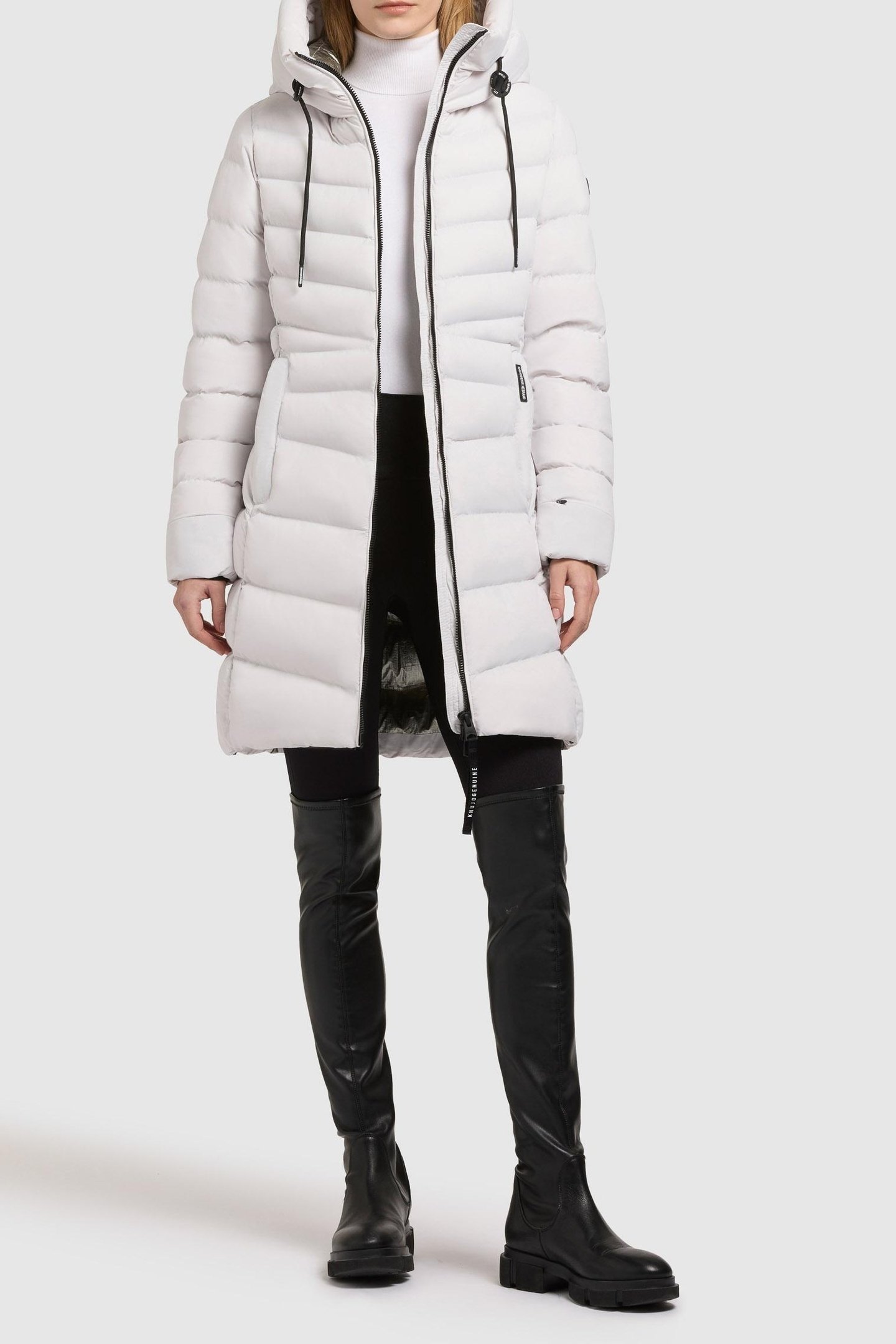 TUHANI4 JACKET FLASH WHITE 1