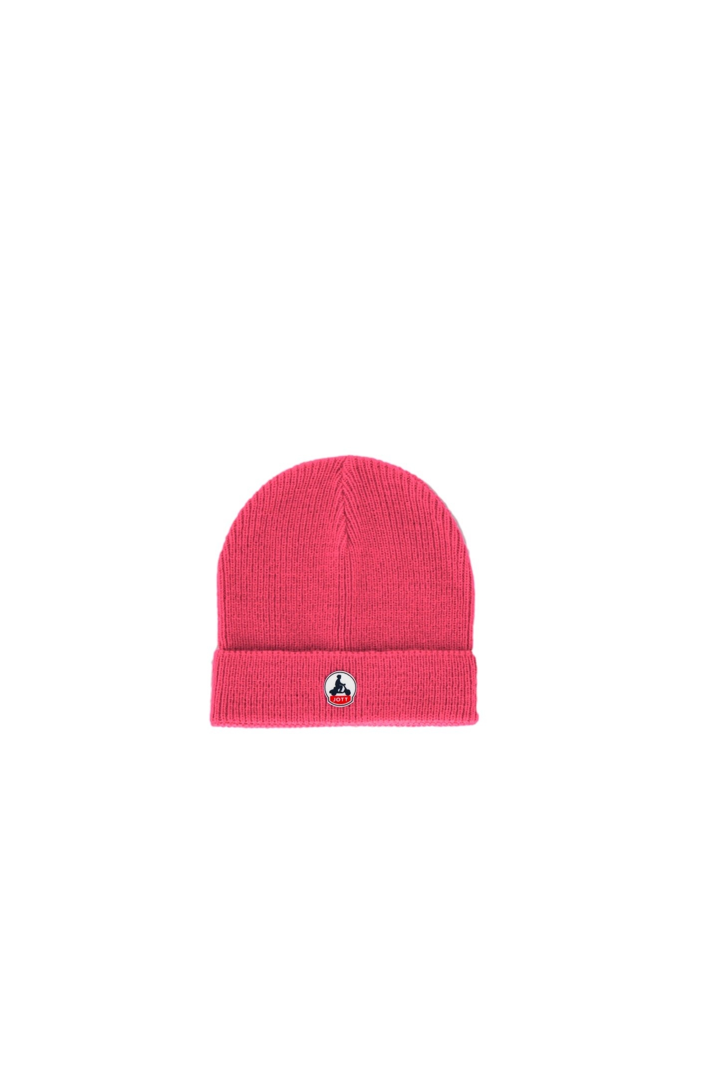NOAH BEANIES CHERRY PINK 1