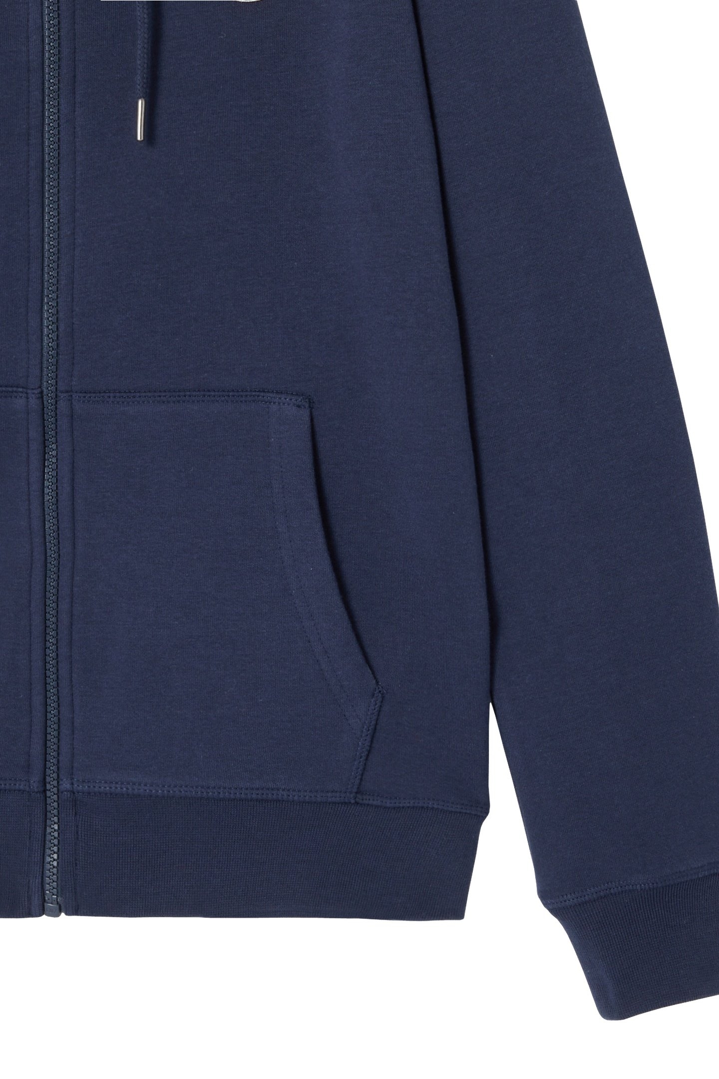 OAXACA ZIP UP JACKET NAVY 2