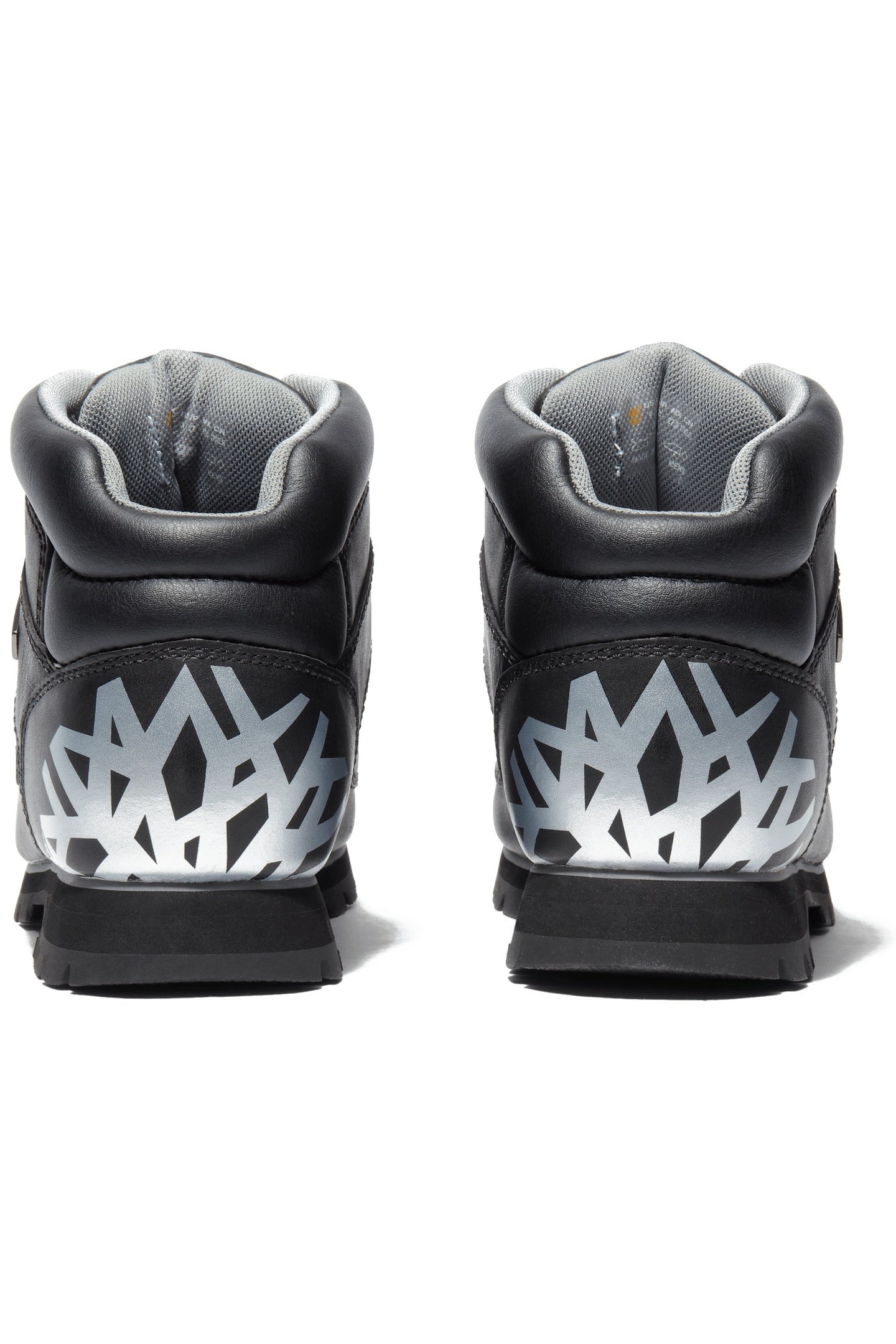 EURO SPRINT MID LACE UP BOOT BLACK 3