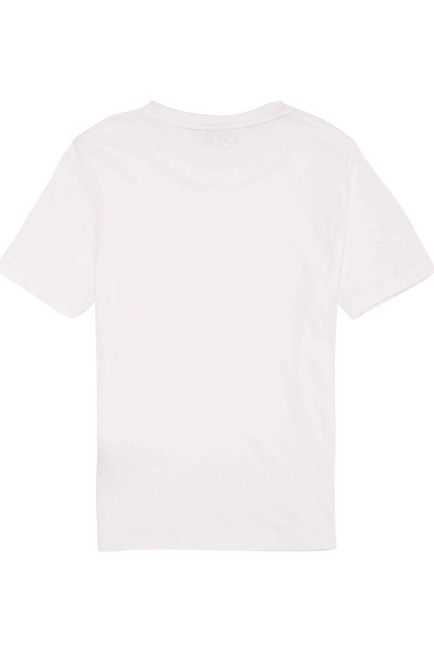ZADORA LOGO T-SHIRT BRIGHT WHITE 2