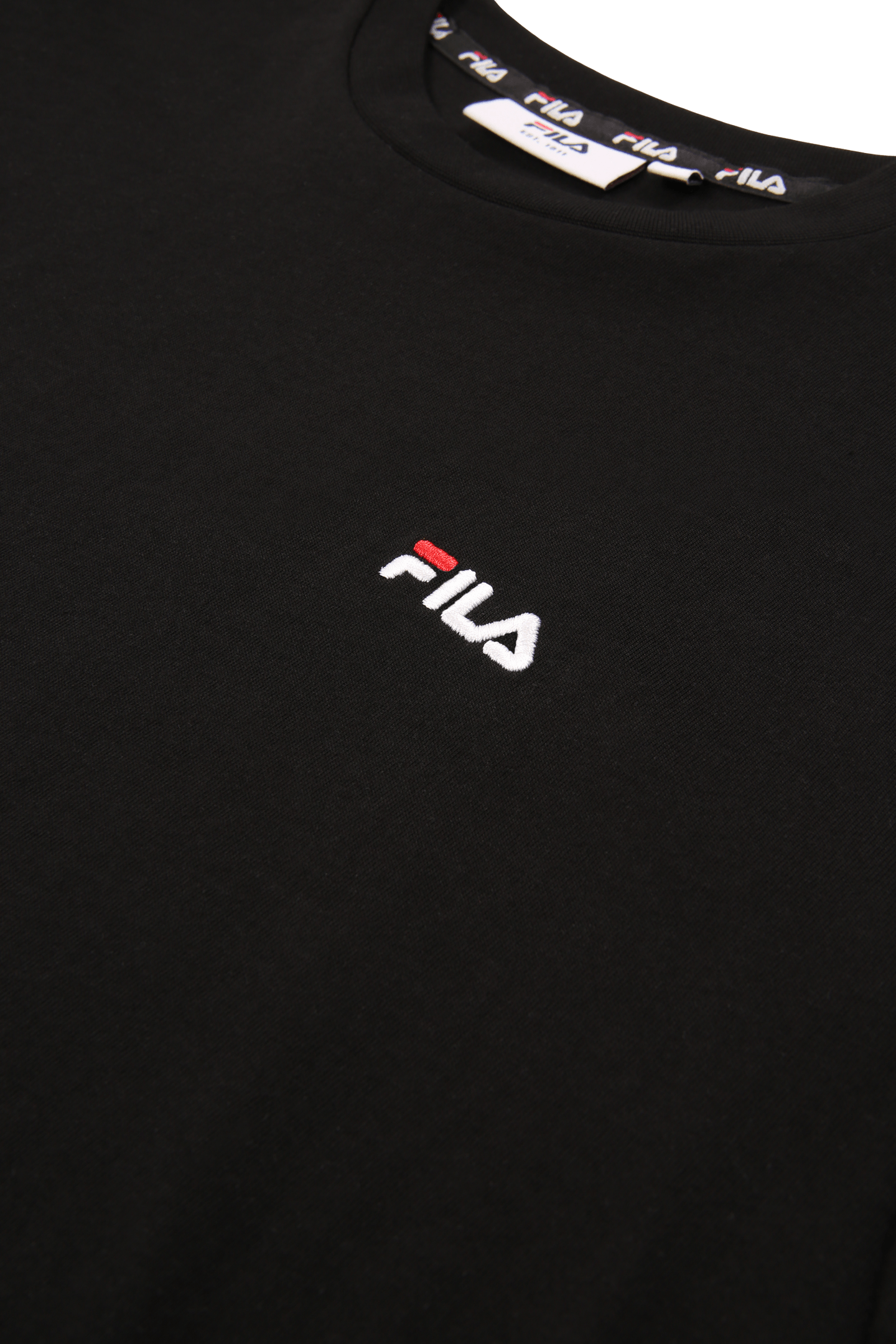 ZANTA LOGO TEE BLACK 3